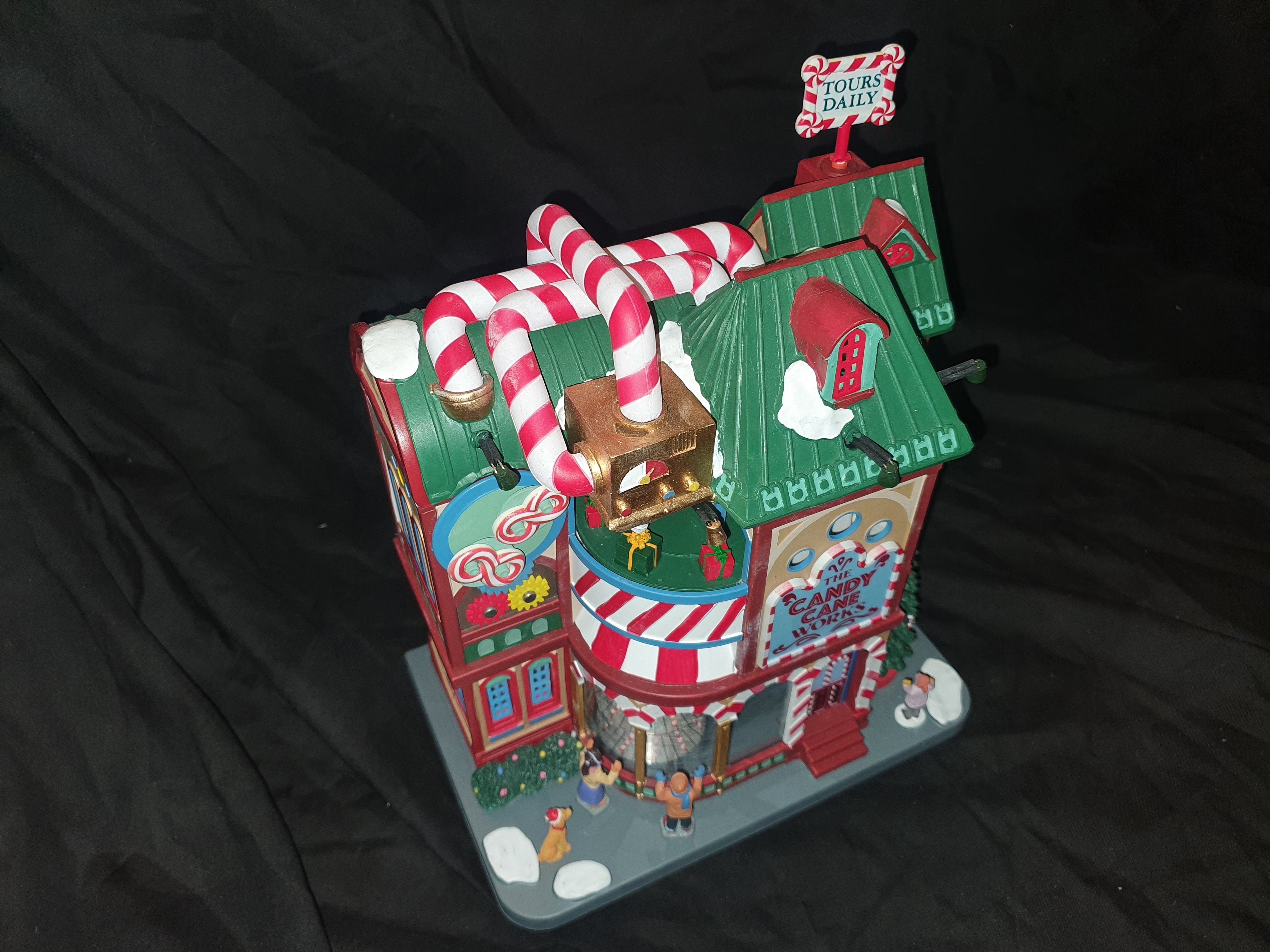 The Candy Cane Works 05681