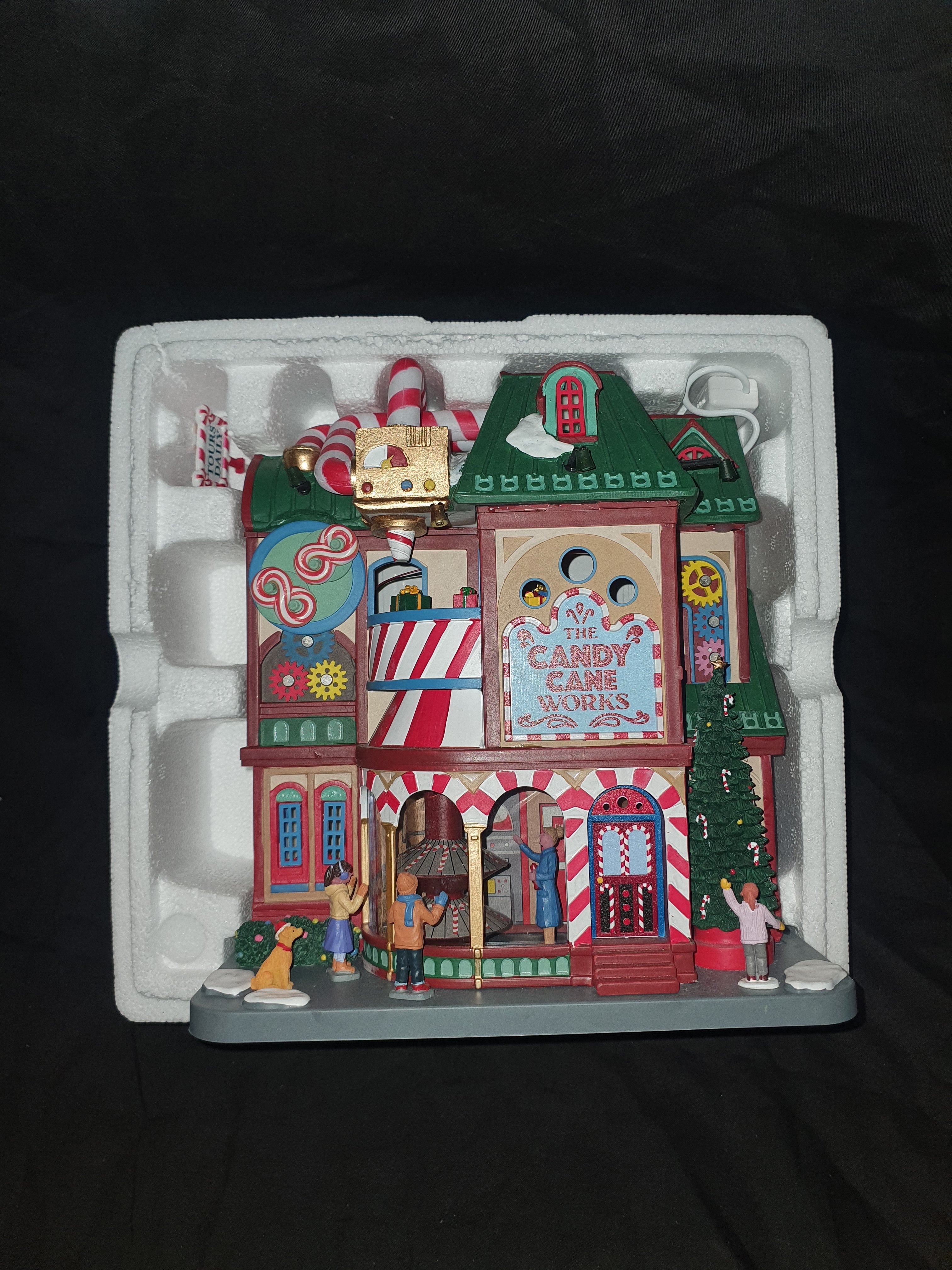 The Candy Cane Works 05681