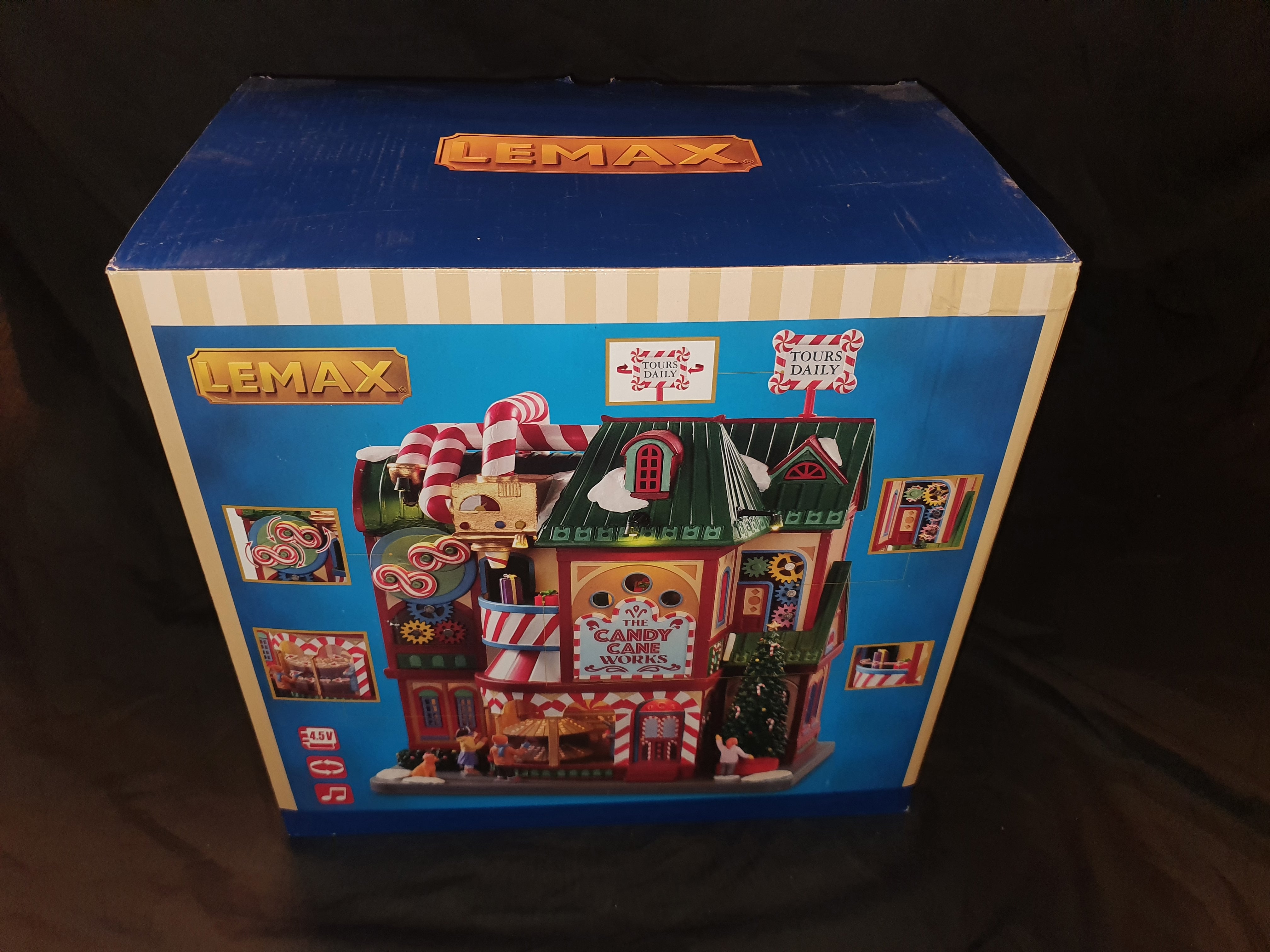 The Candy Cane Works 05681