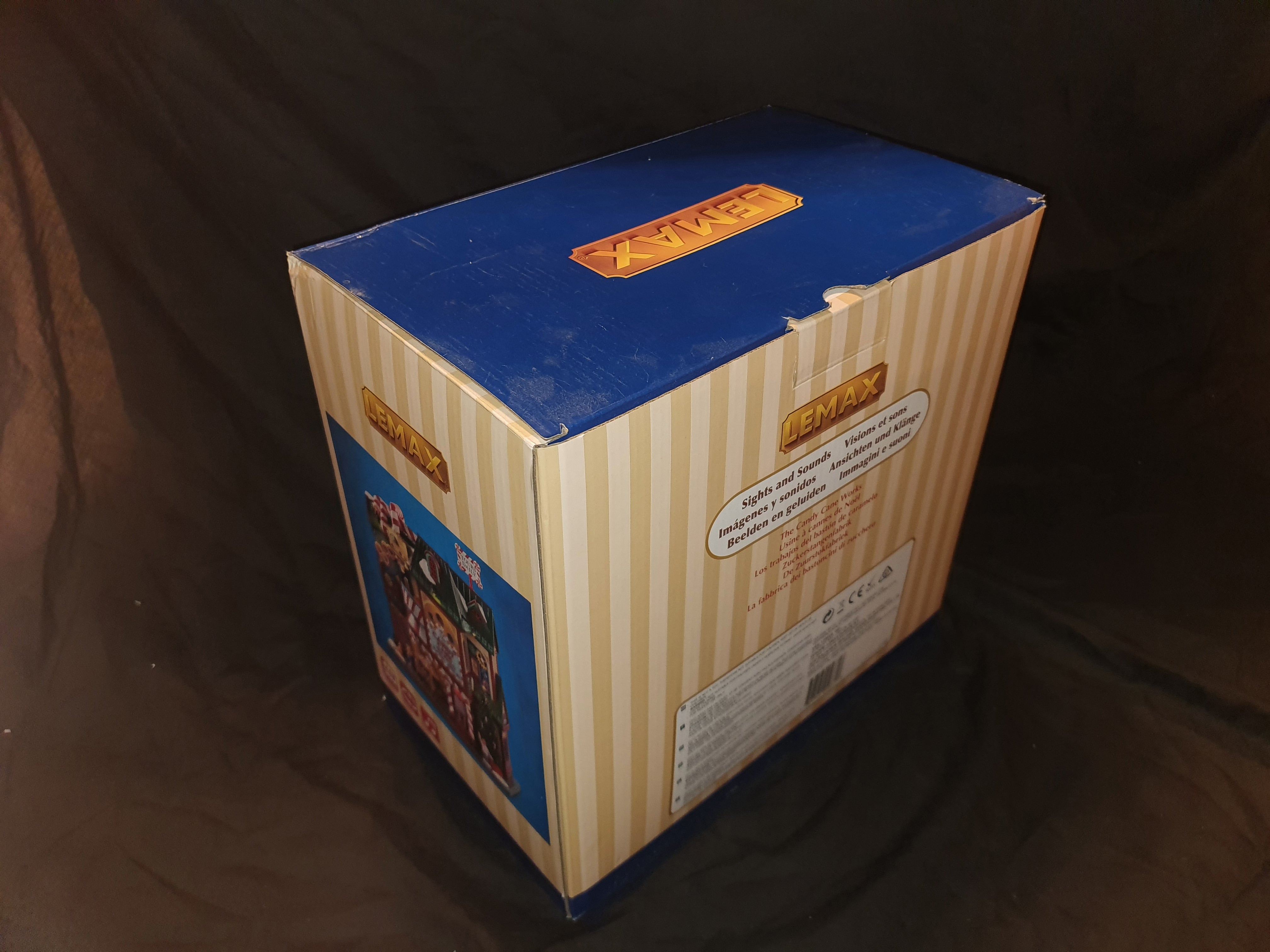 The Candy Cane Works 05681