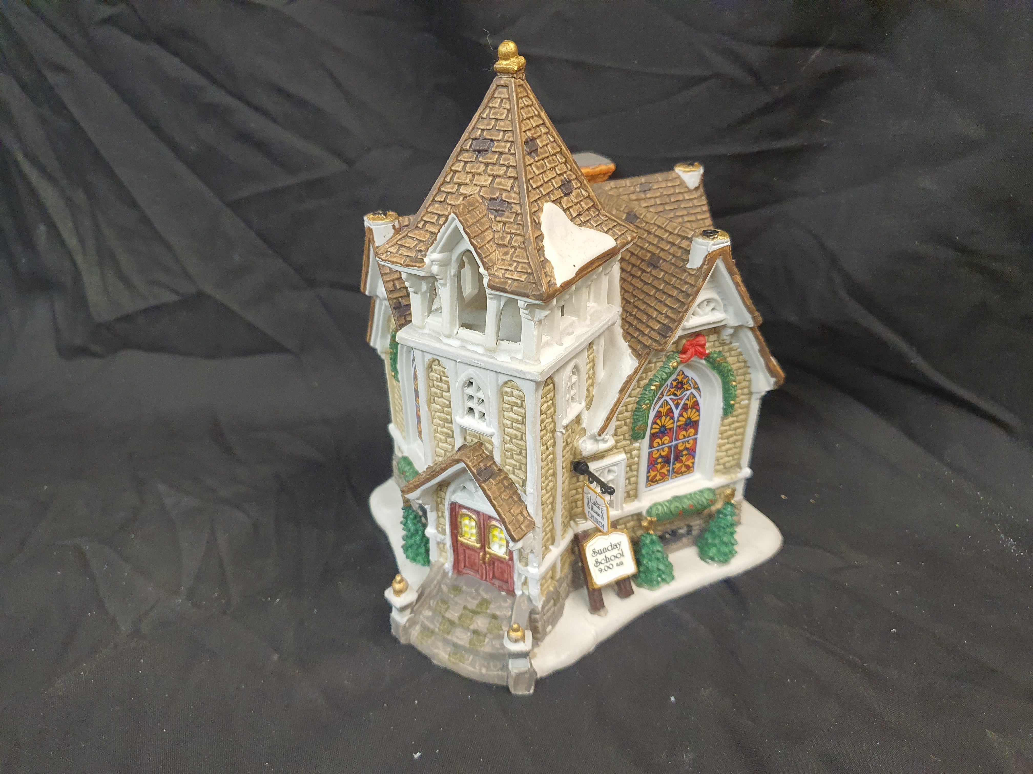 Little River Church 45069