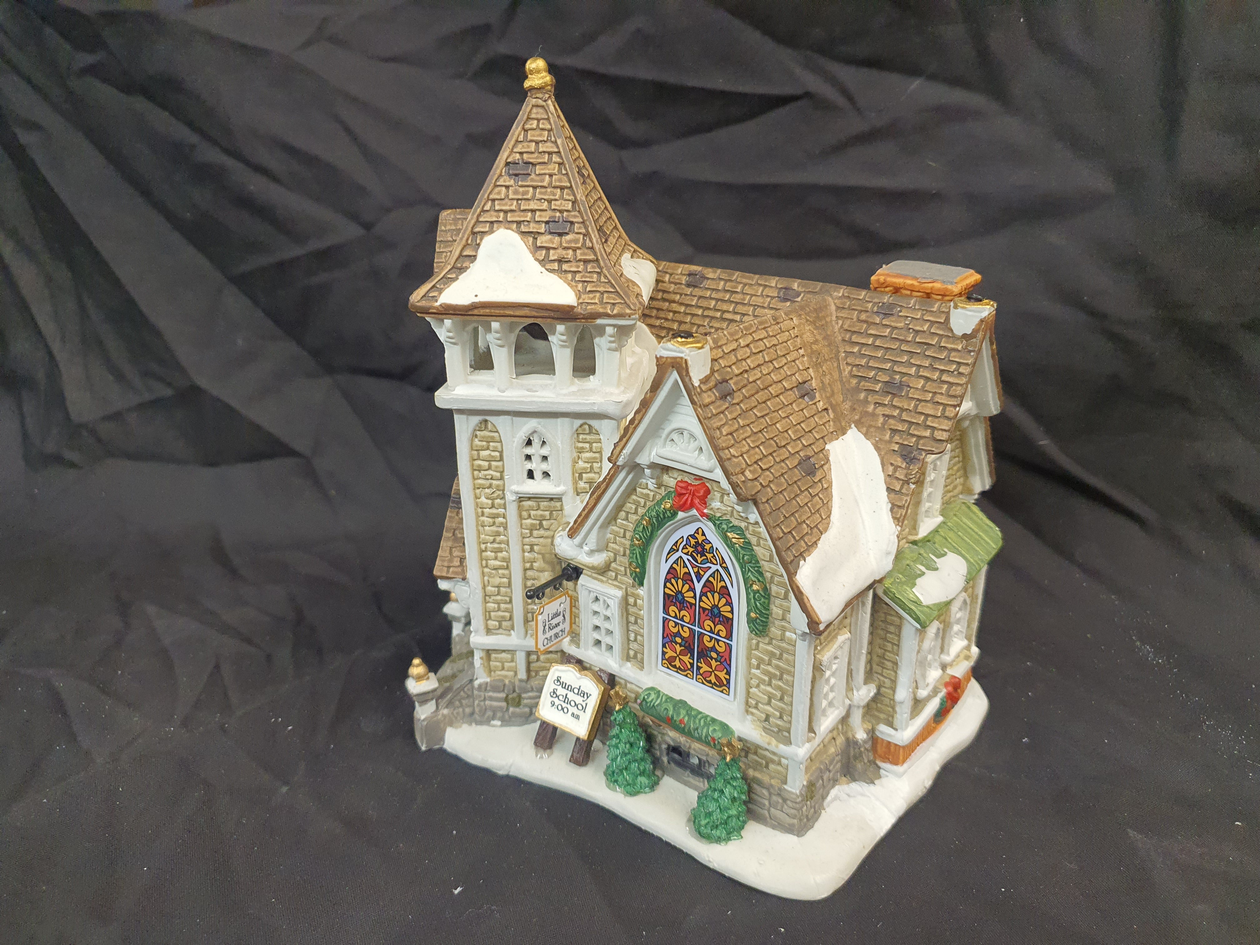 Little River Church 45069