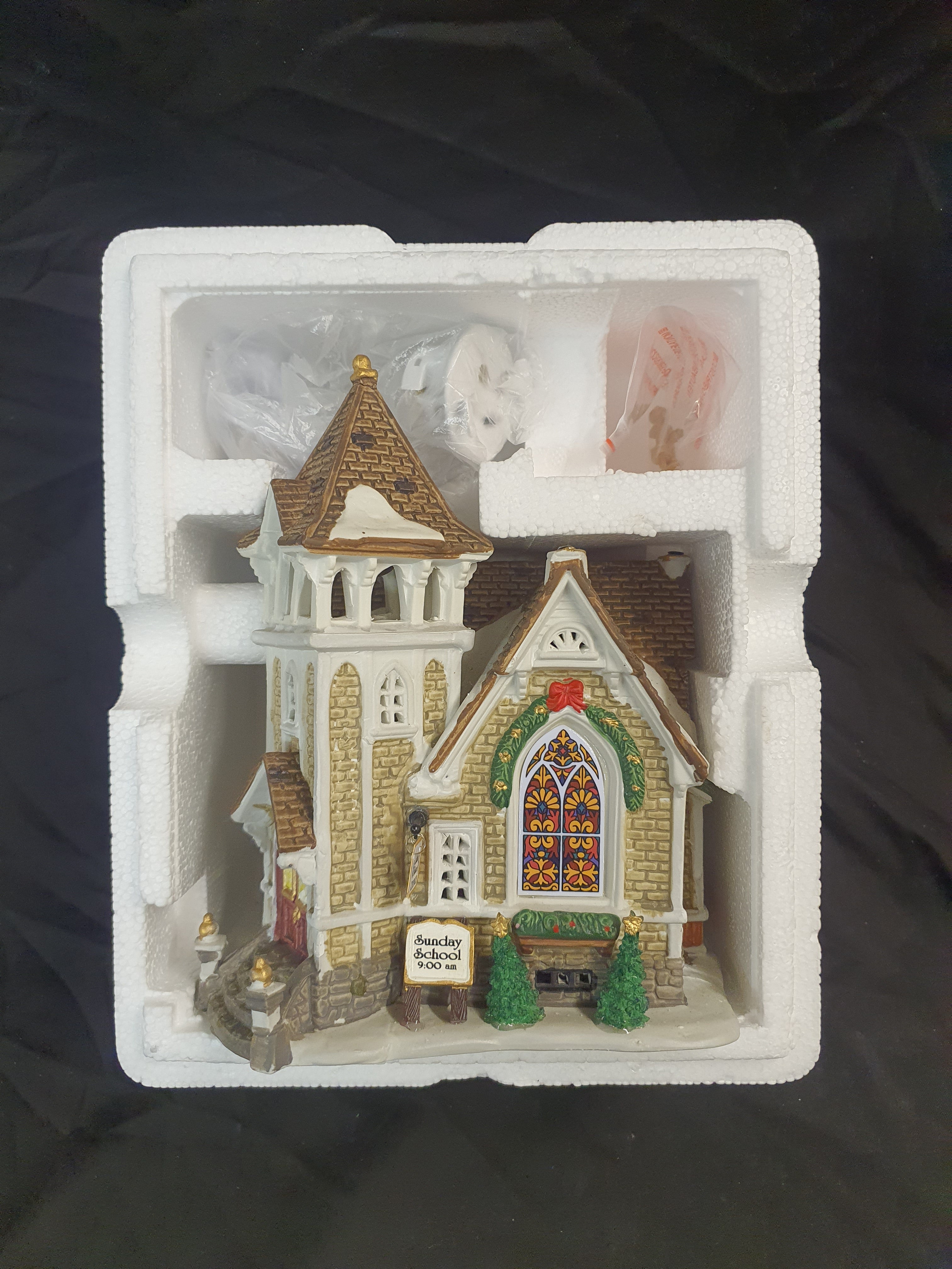 Little River Church 45069