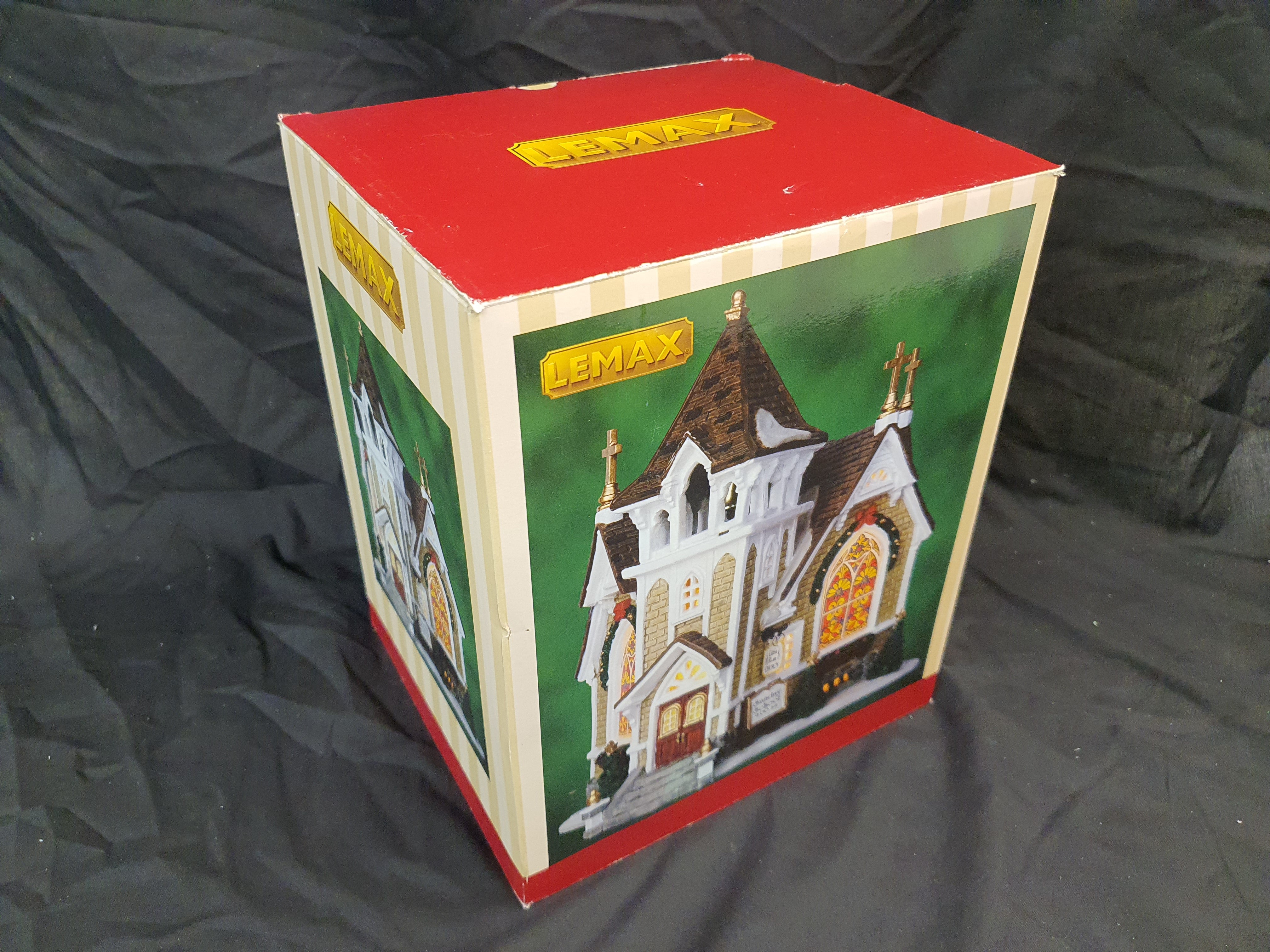 Little River Church 45069