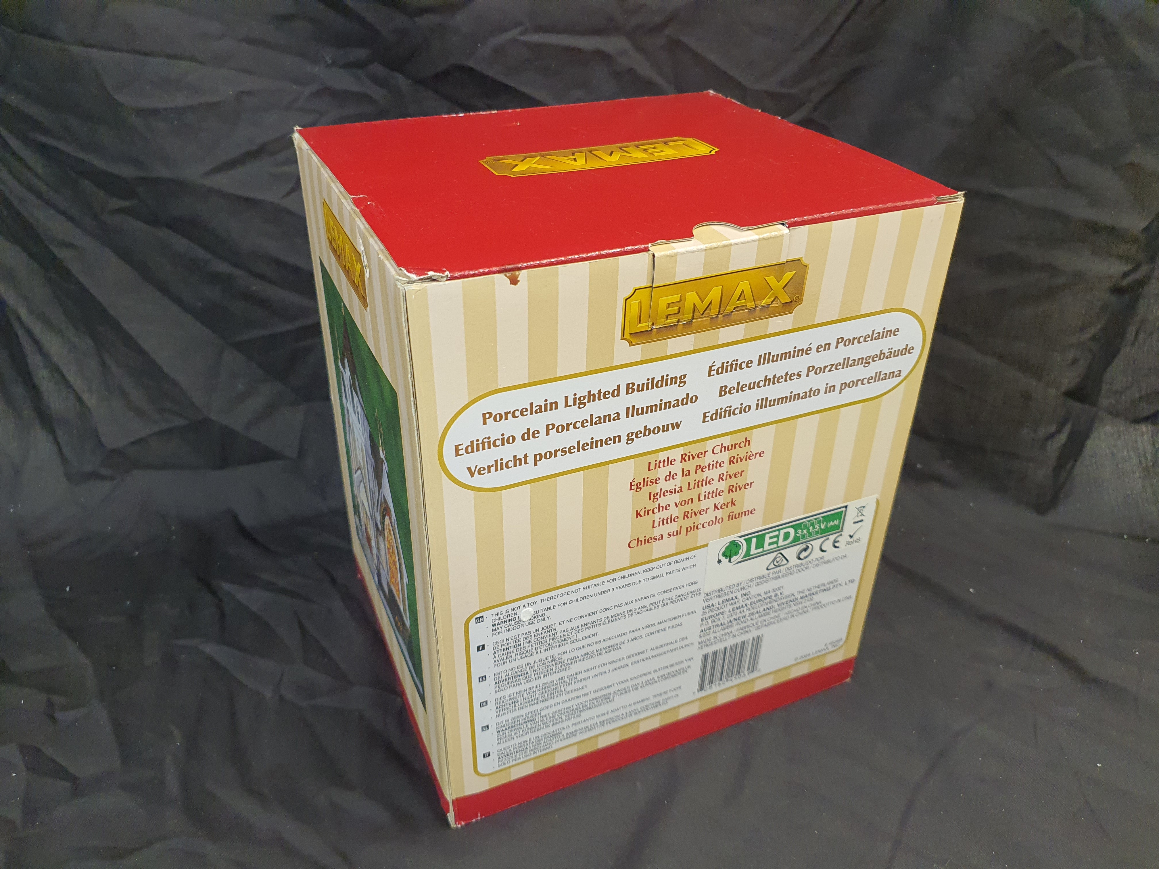 Little River Church 45069