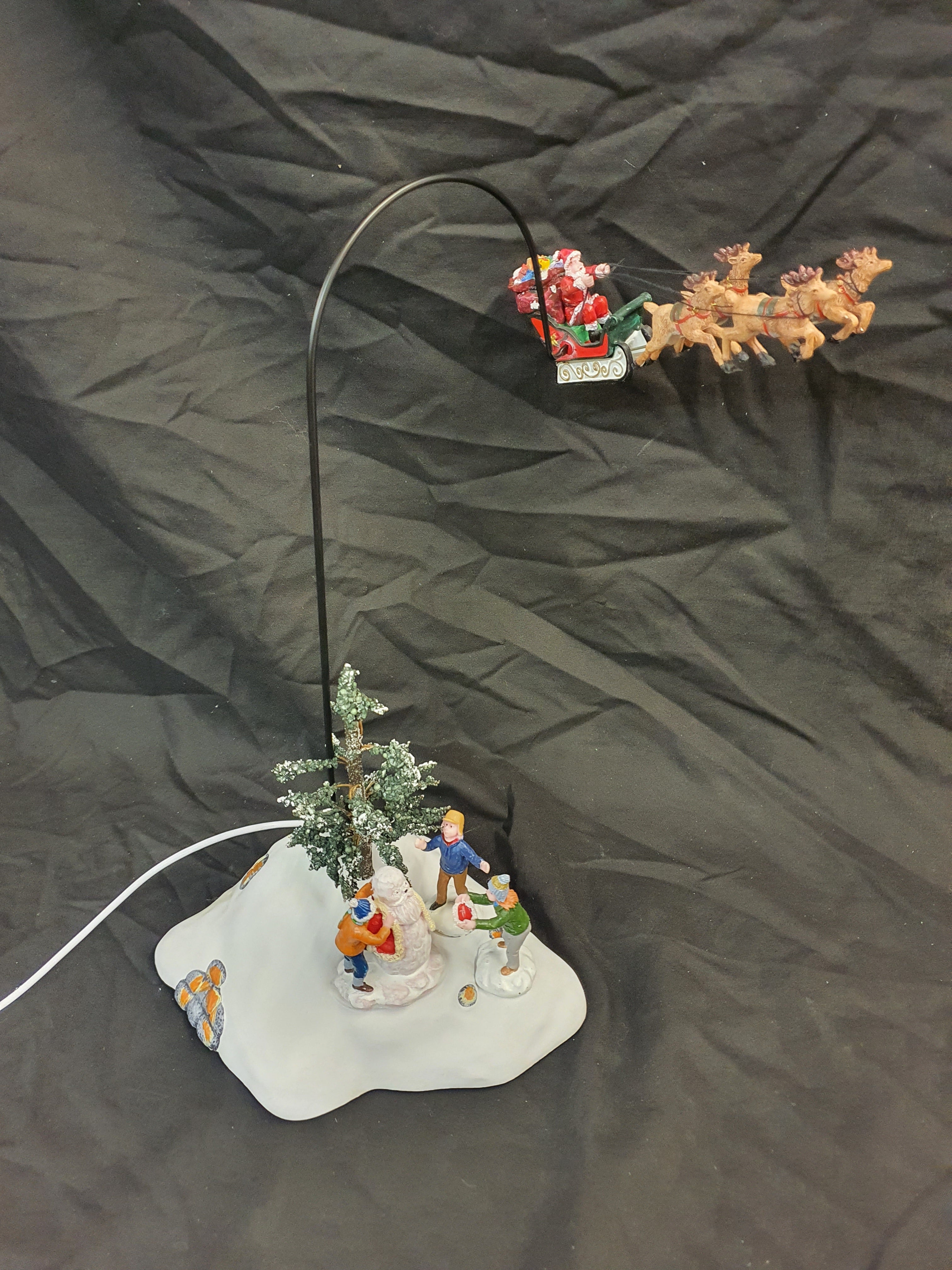 Santa Claus Is Coming To Town 54353