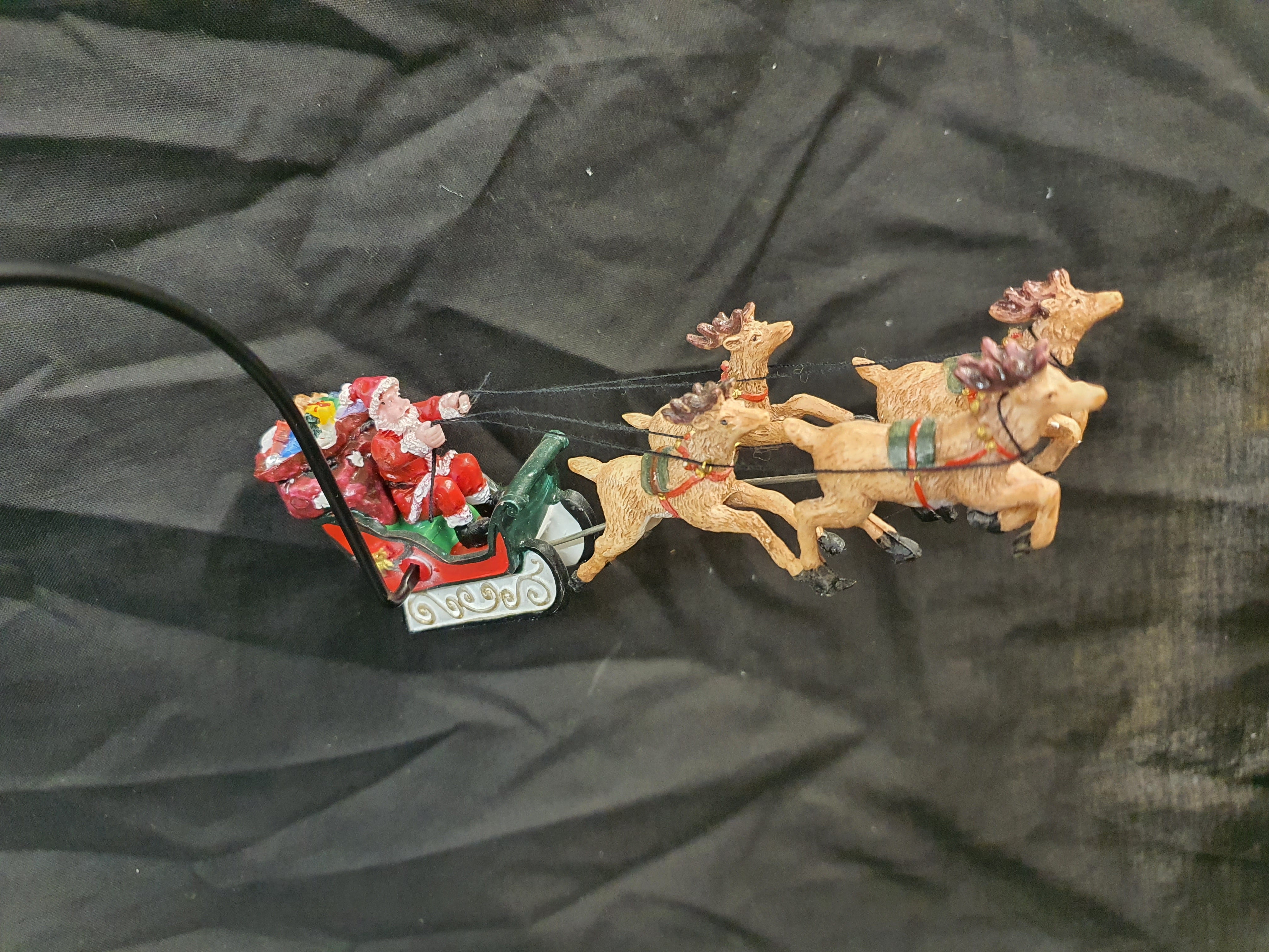 Santa Claus Is Coming To Town 54353