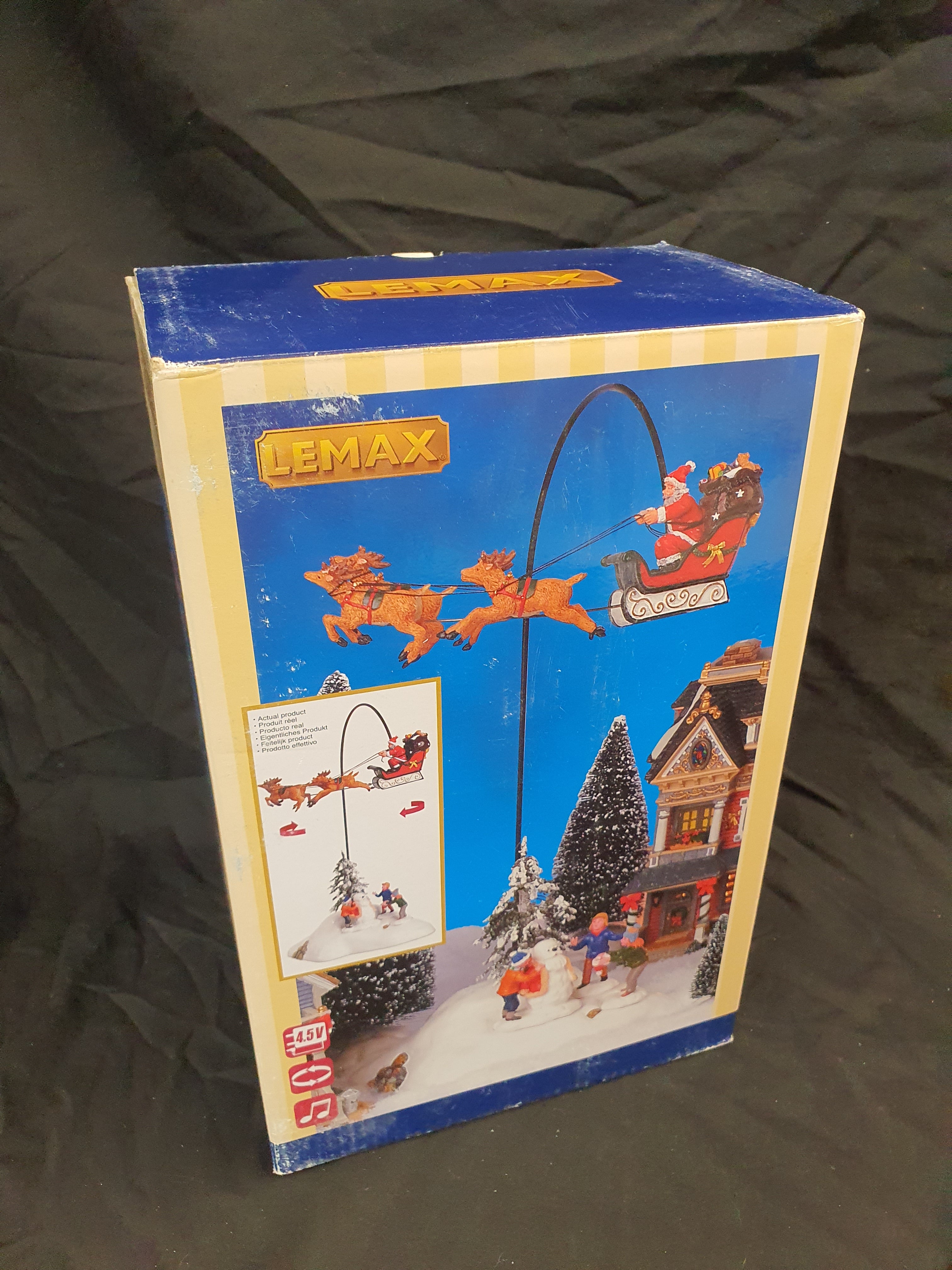 Santa Claus Is Coming To Town 54353