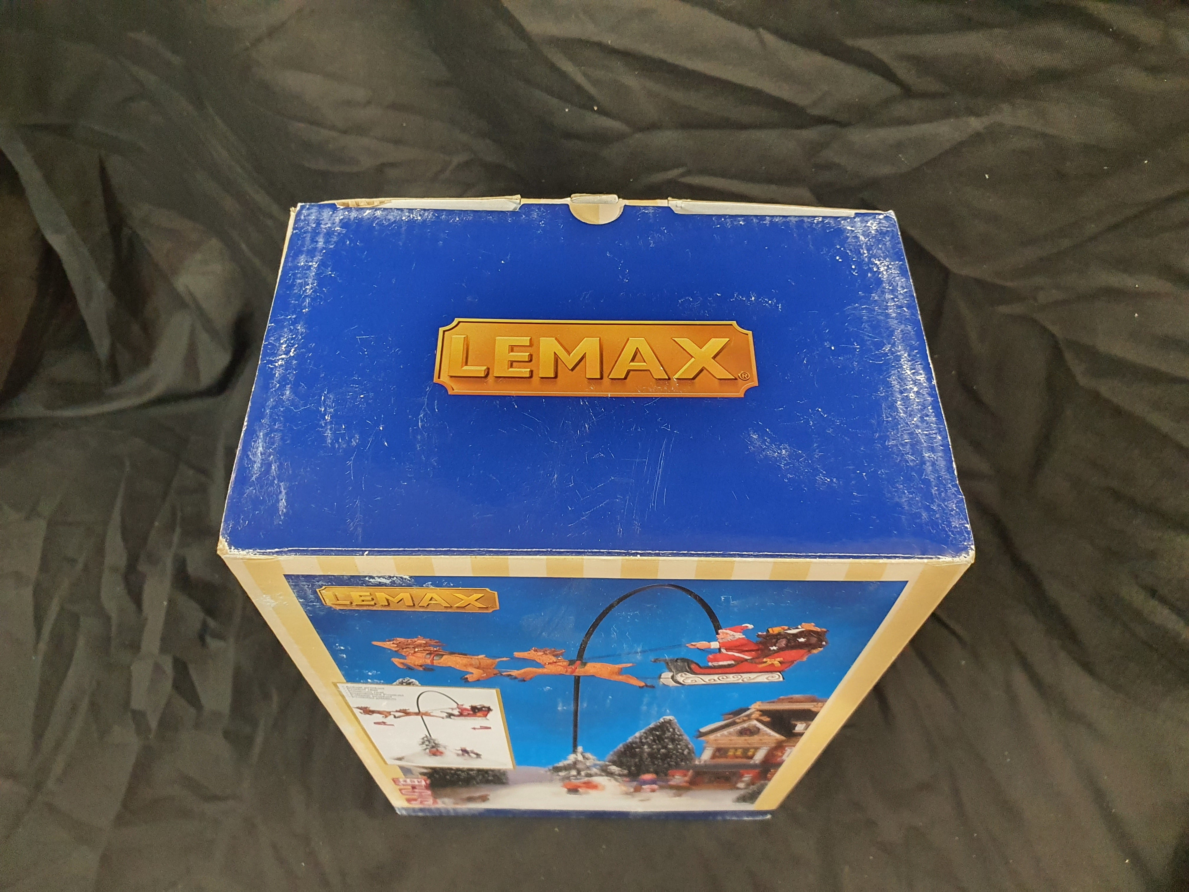 Santa Claus Is Coming To Town 54353