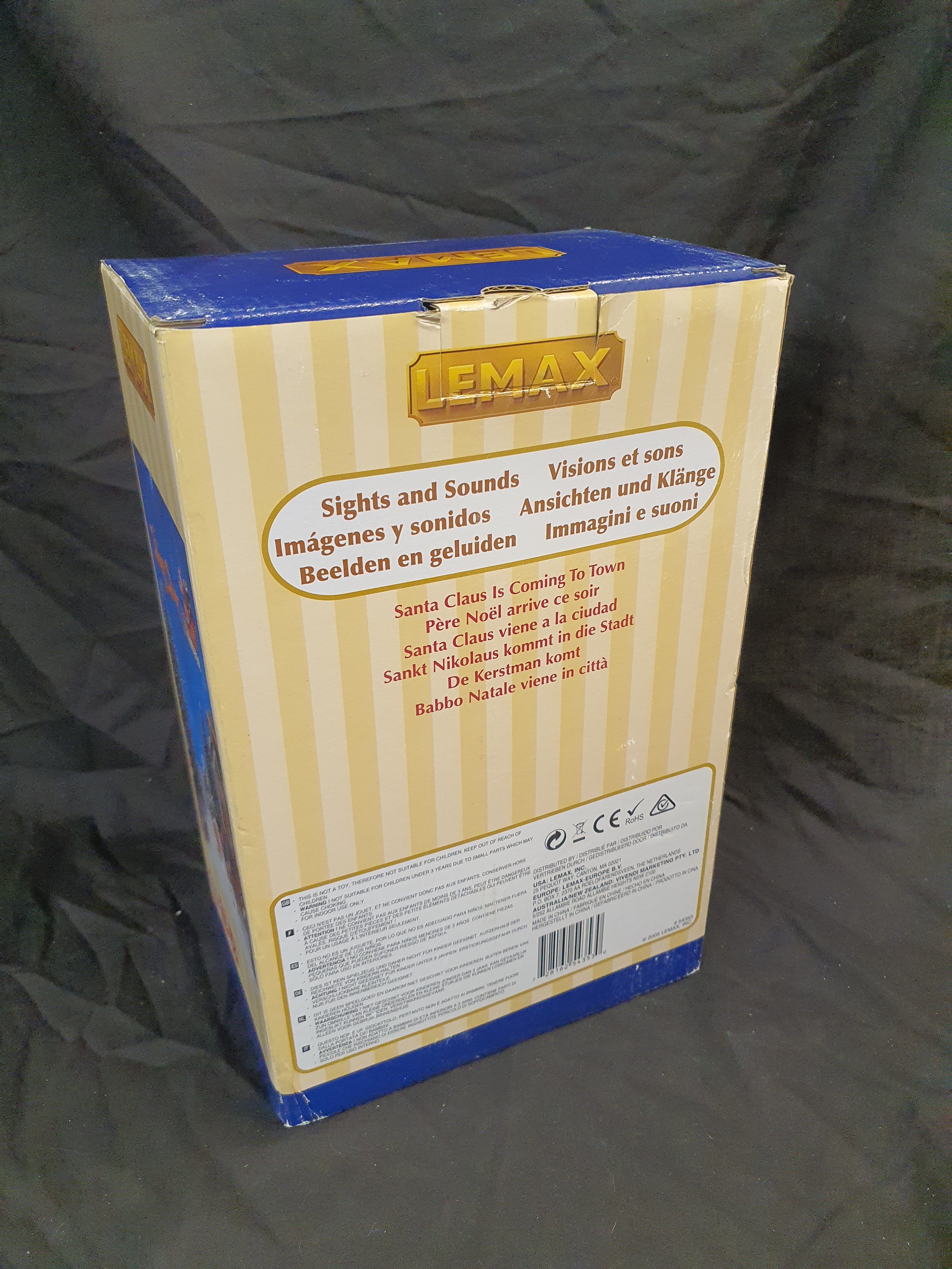 Santa Claus Is Coming To Town 54353