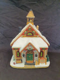 Pinewood Springs Chapel 95477