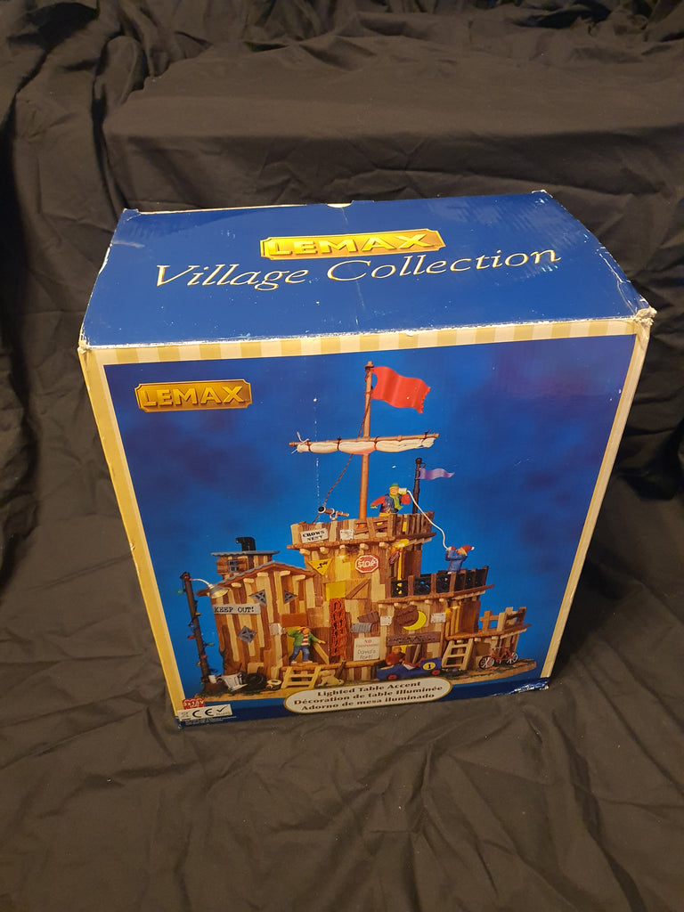 David's Fort 04218