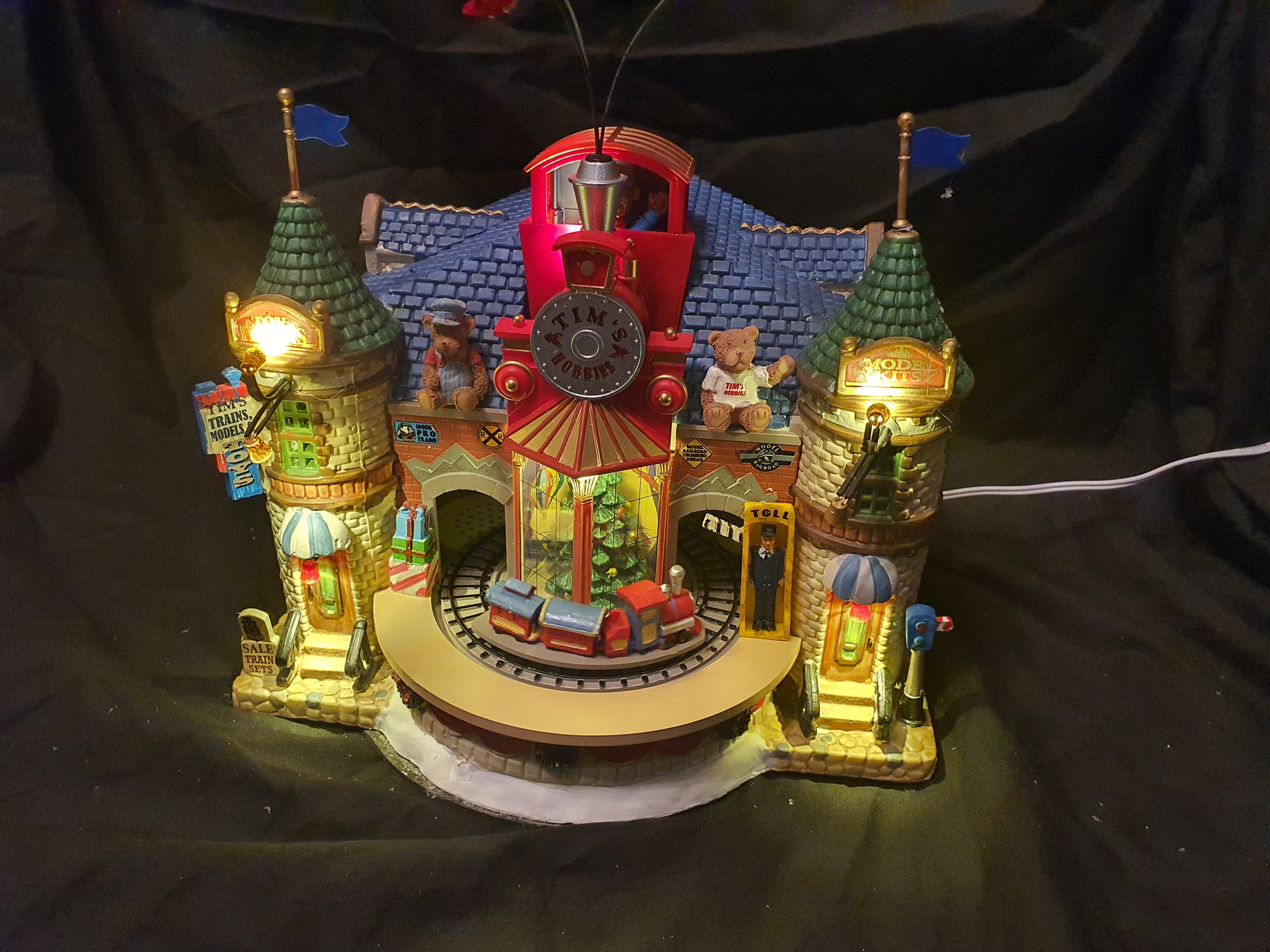 Tims Trains And Hobbies 25414