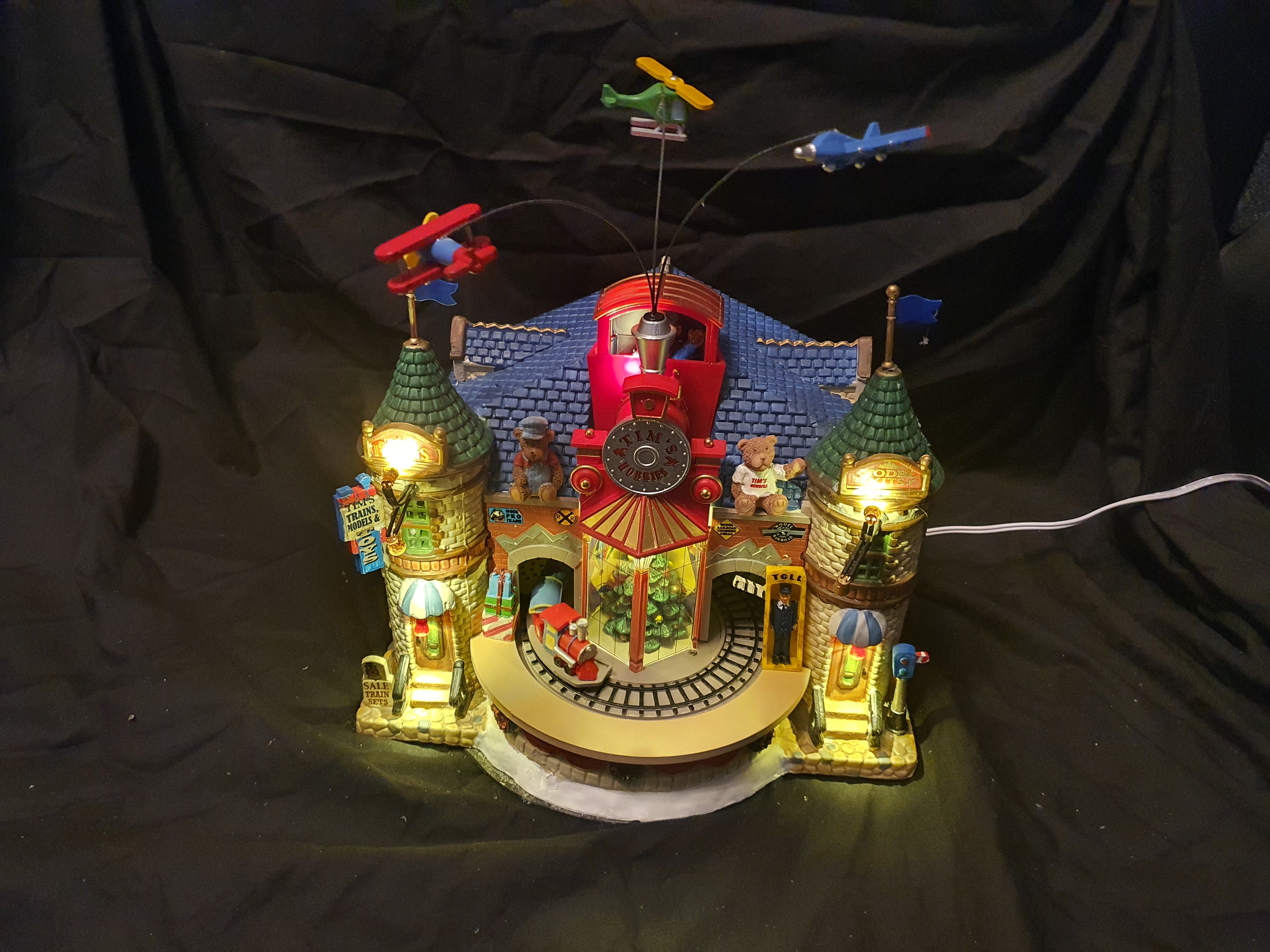 Tims Trains And Hobbies 25414