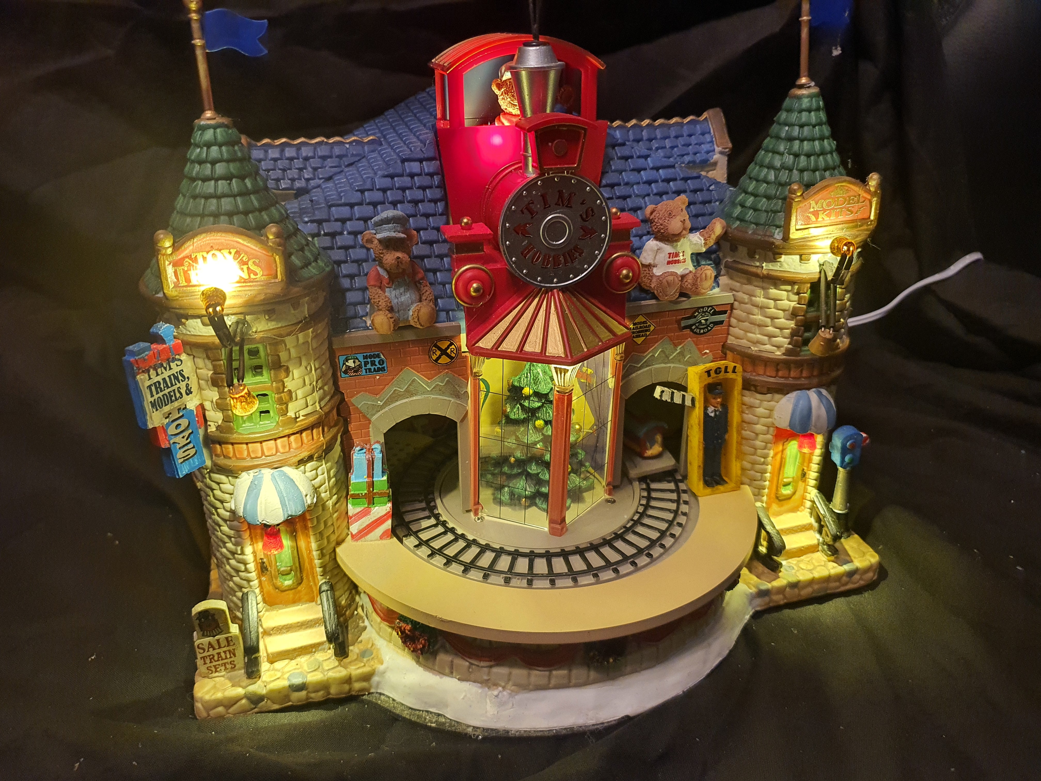 Tims Trains And Hobbies 25414