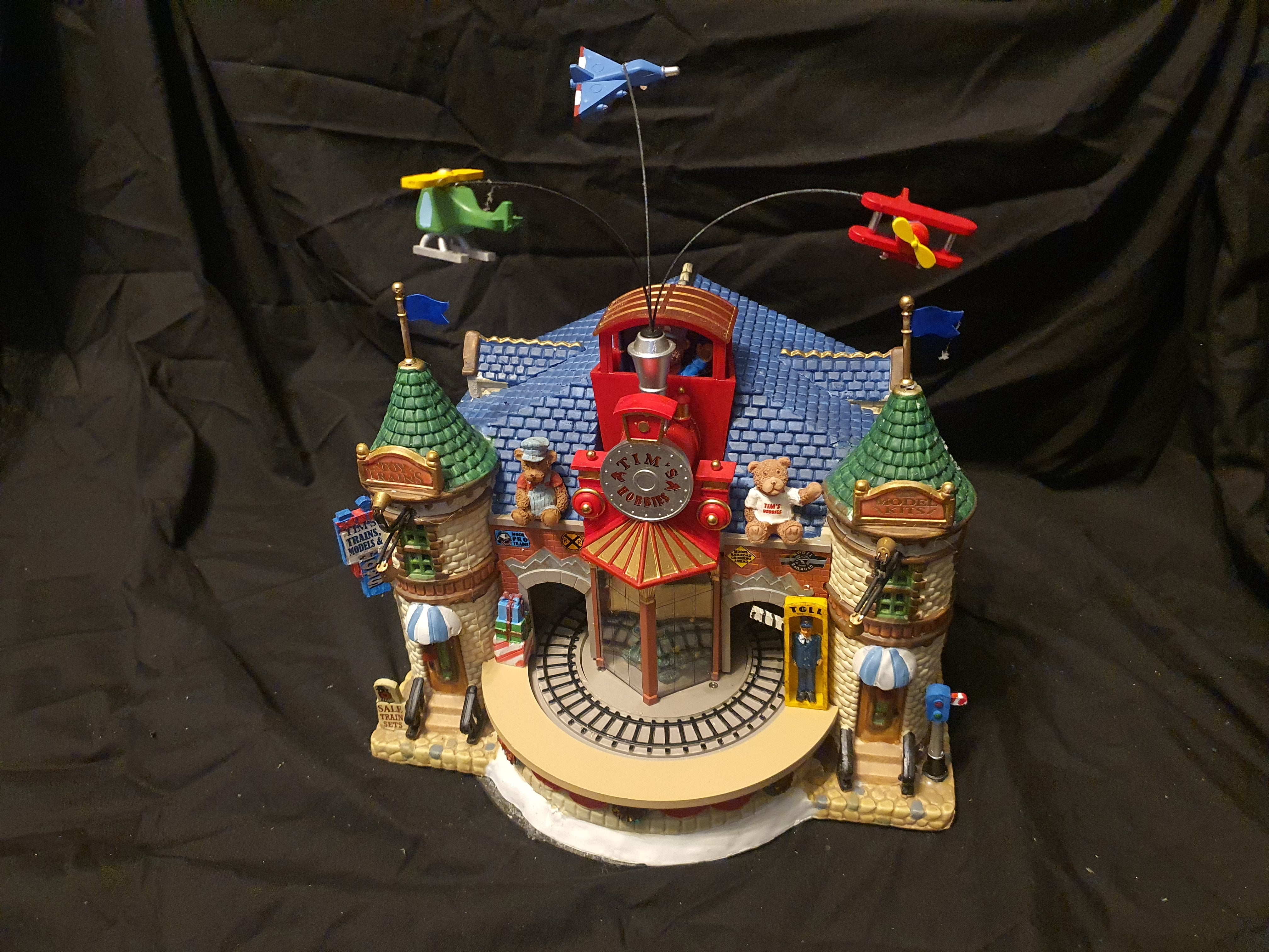 Tims Trains And Hobbies 25414