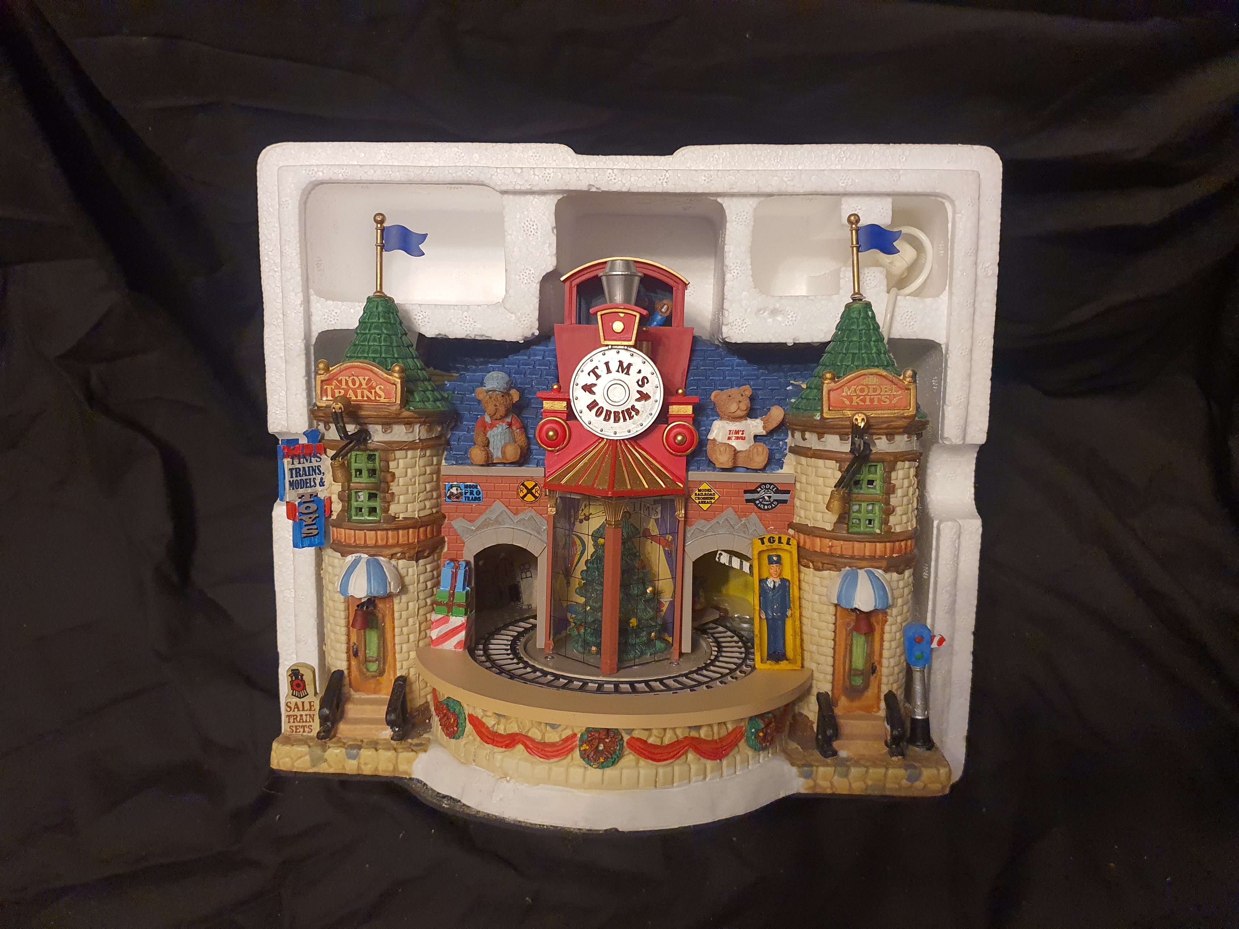 Tims Trains And Hobbies 25414