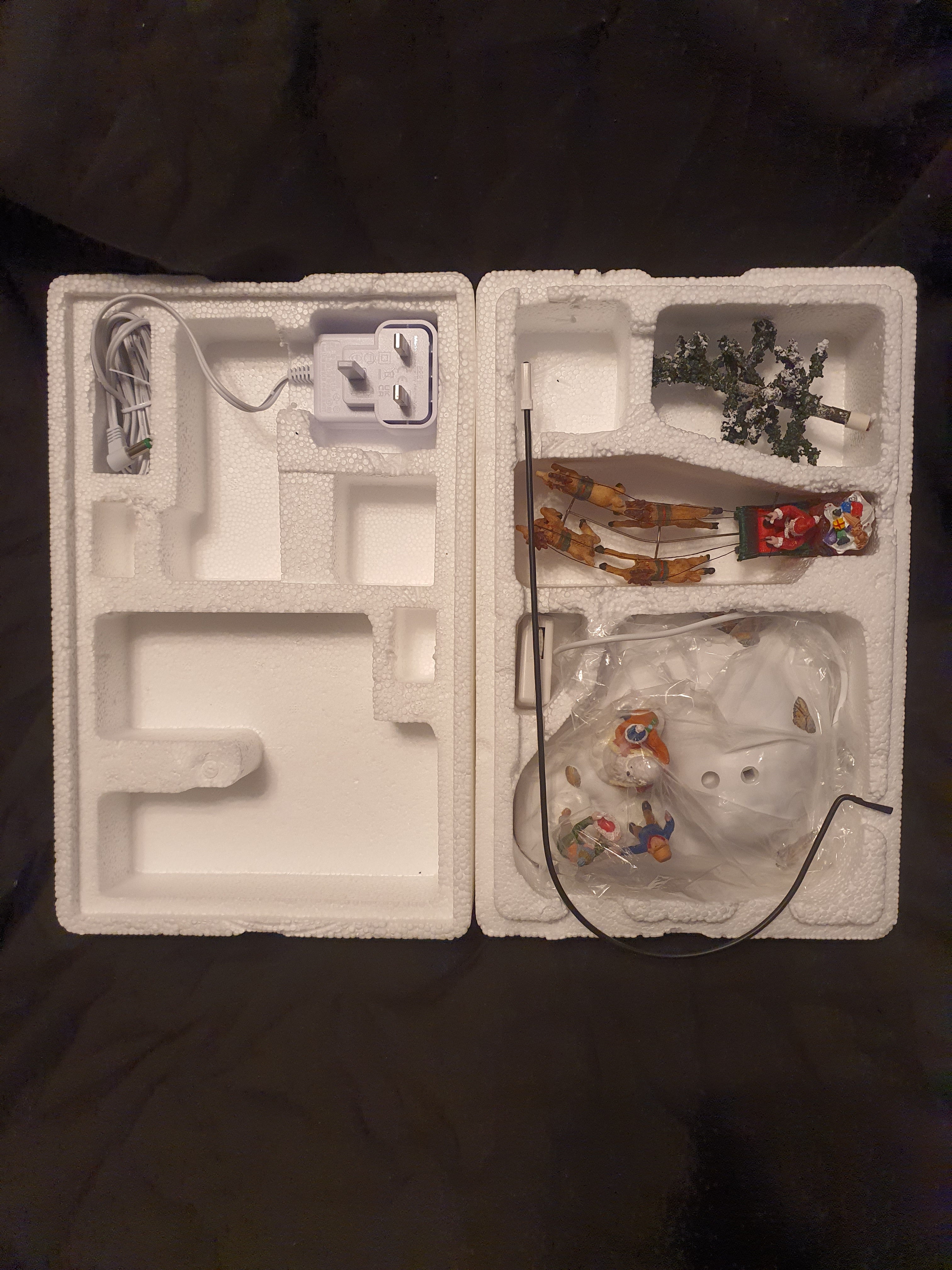 Santa Claus Is Coming To Town 54353