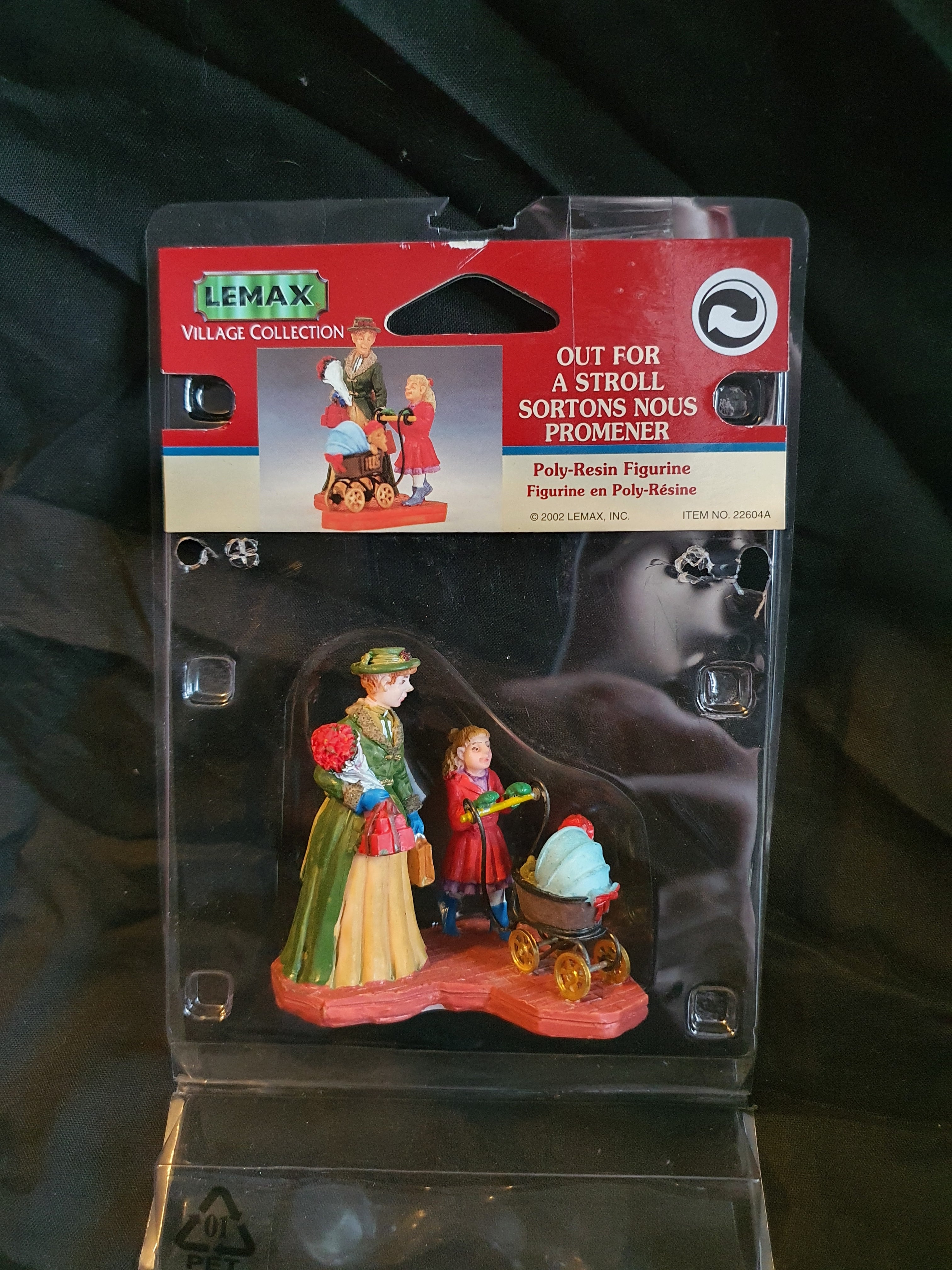 Out For A Stroll 22604