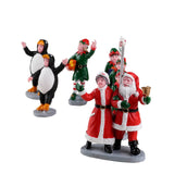 Santa's Elf Parade 23592