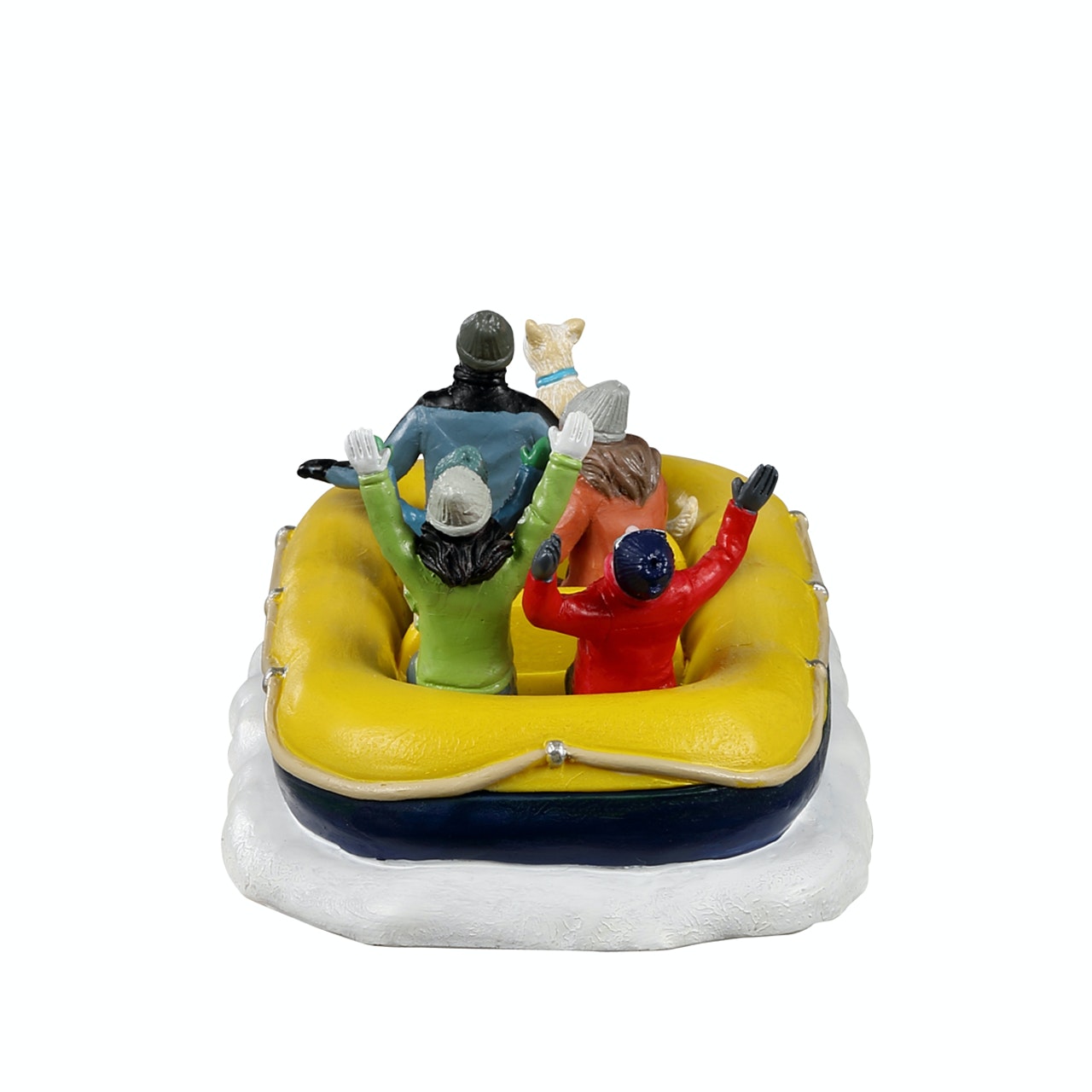Snow Rafting 23596