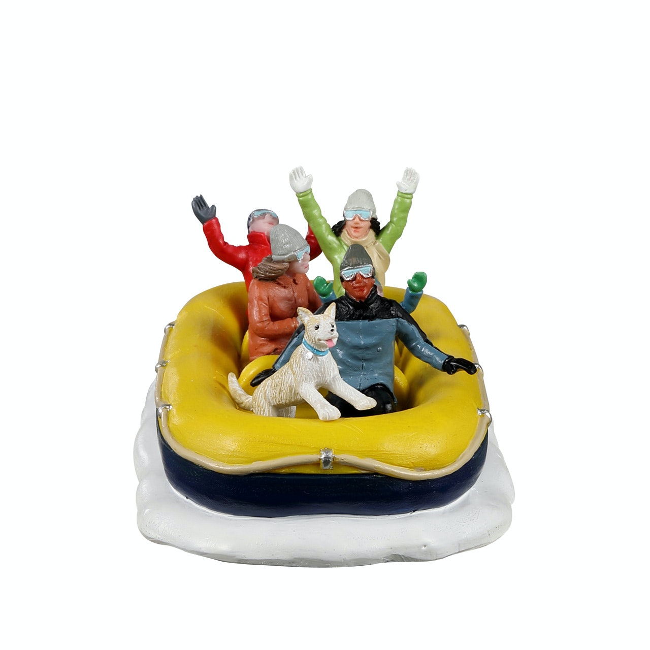Snow Rafting 23596