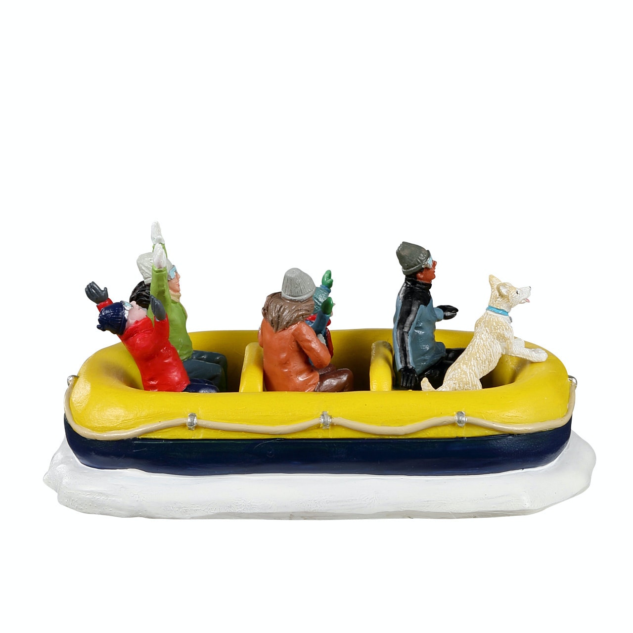 Snow Rafting 23596