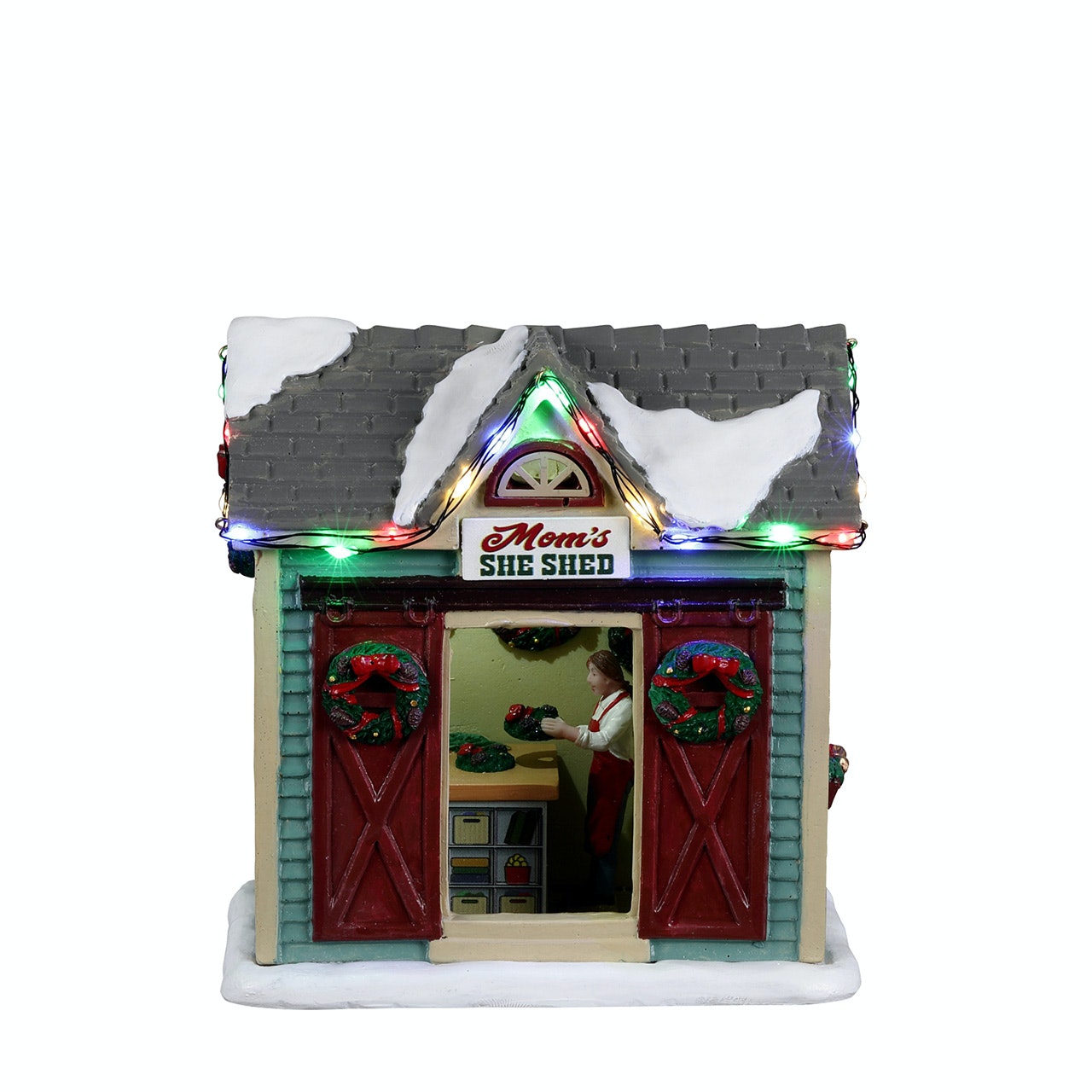 Mom's She Shed 24963