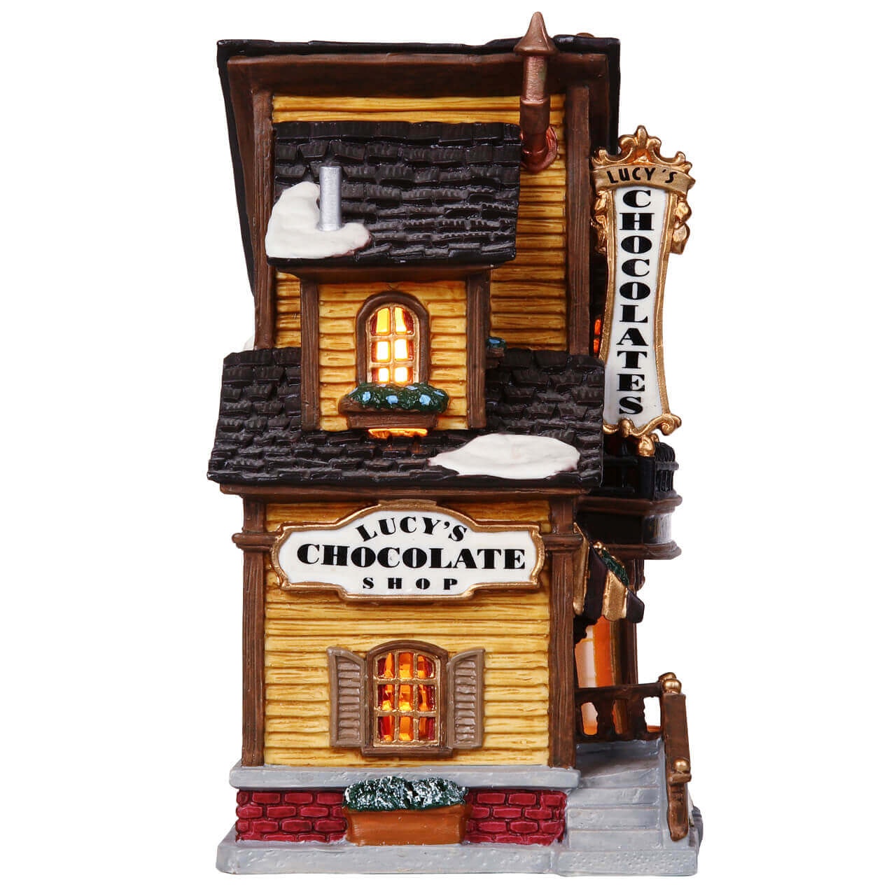 Lucy's Chocolate Shop 45052