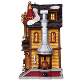 Lucy's Chocolate Shop 45052