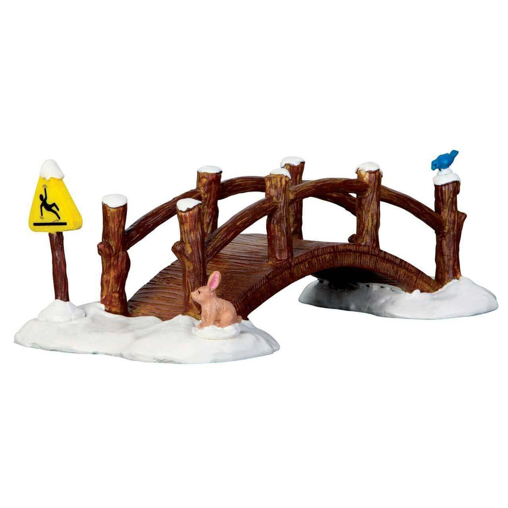 Split Rail Footbridge 63276