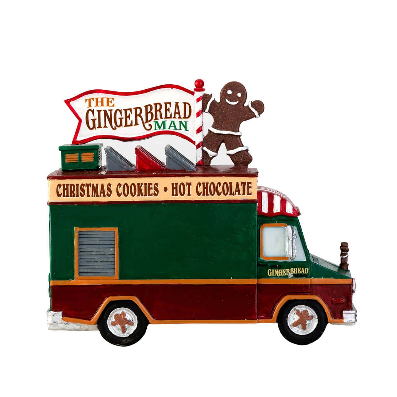 The Gingerbread Man 63278