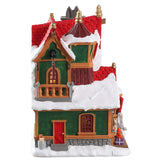 The Elf Workshop 75291