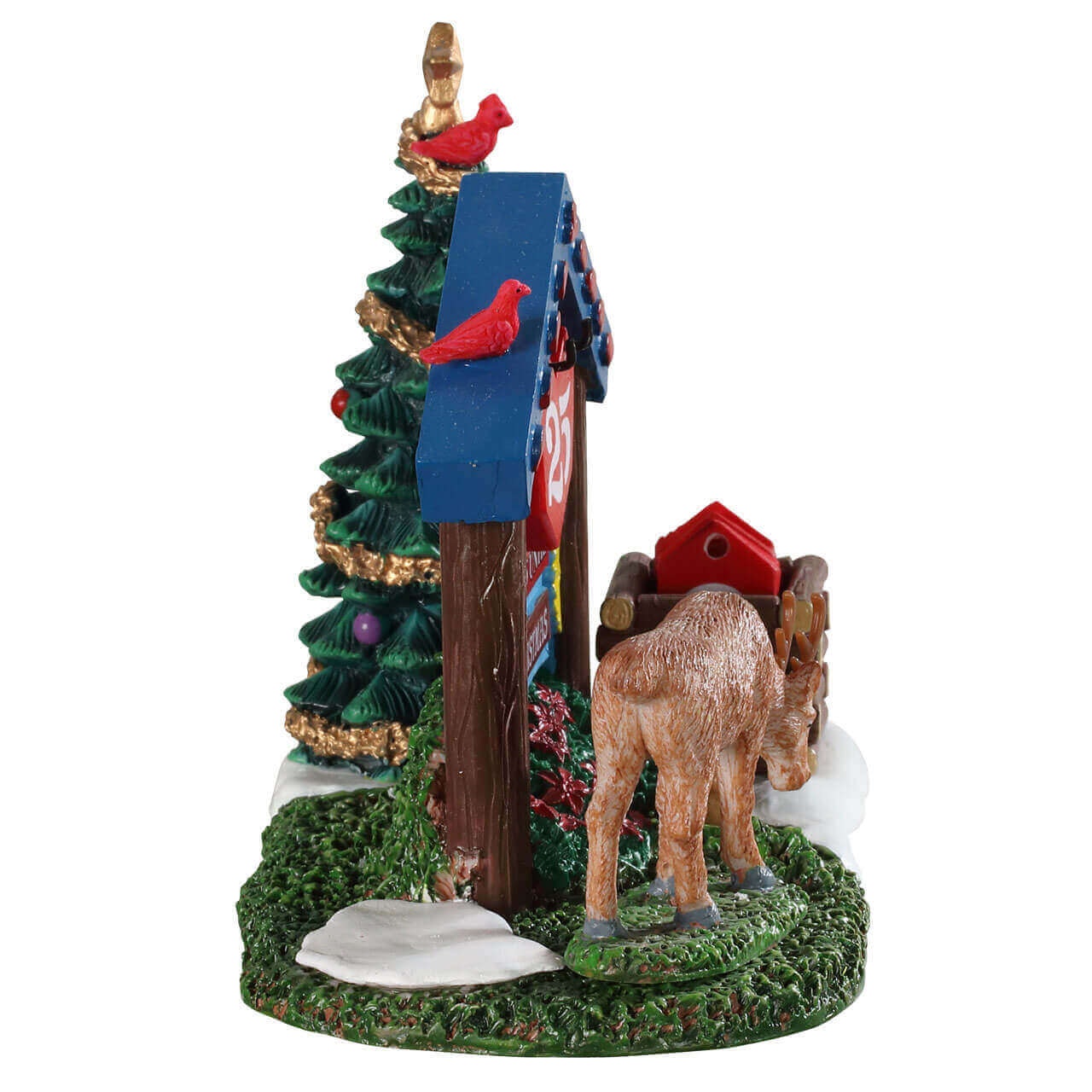 Woodland Countdown 93436