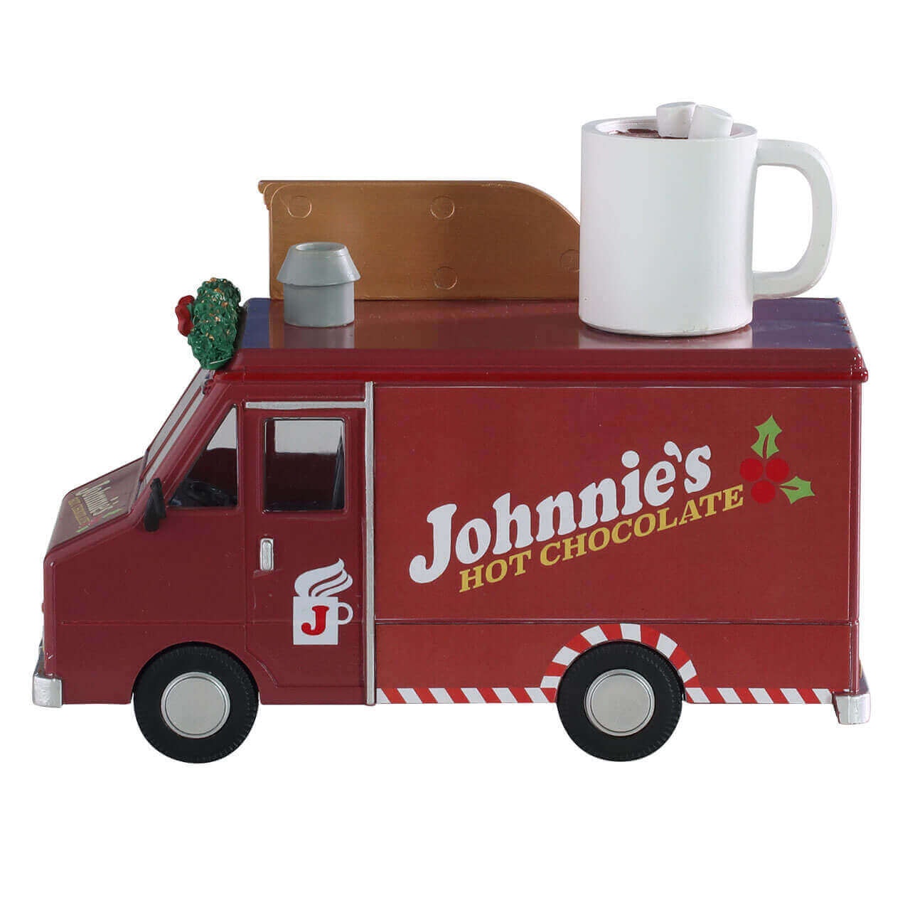 Johnnie's Hot Chocolate 13906