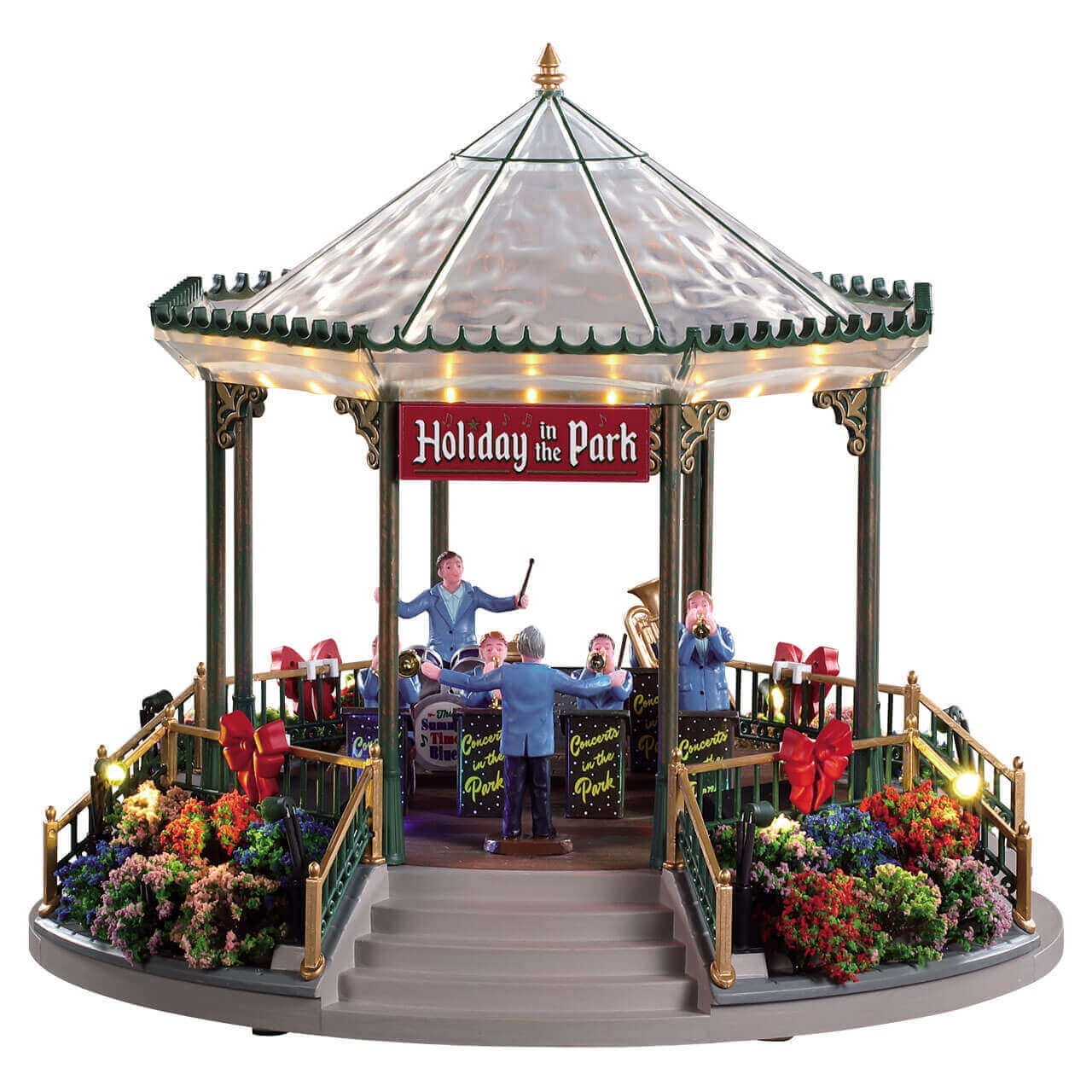 Garden Green Bandstand 94551