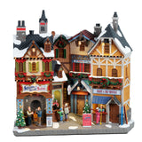 Alpine Winter Shops 25869
