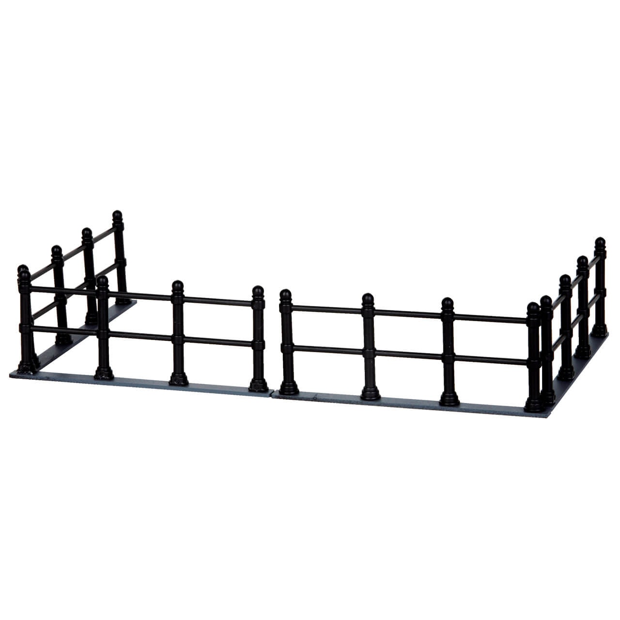 Canal Fence set of 4 44789