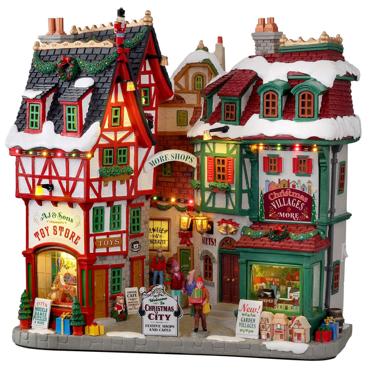 Christmas City 15739