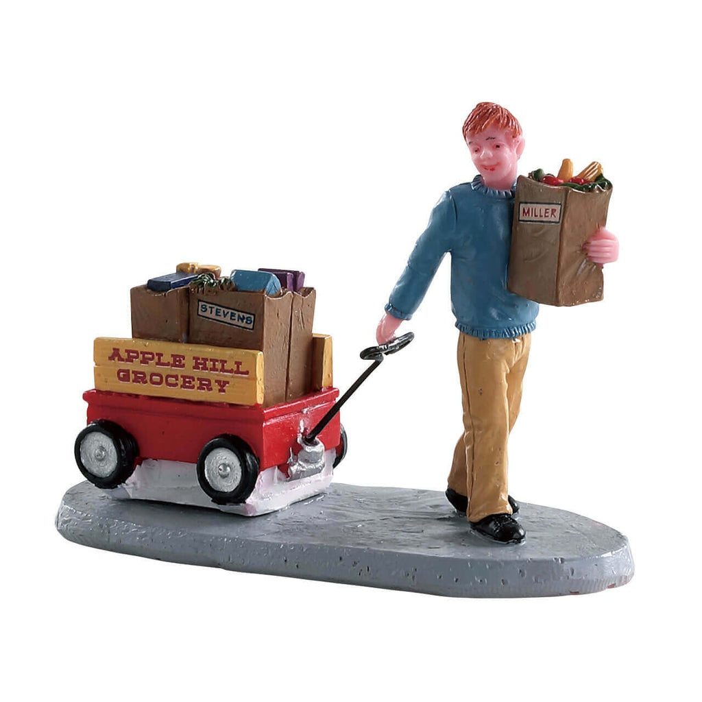 Grocery Delivery 82579