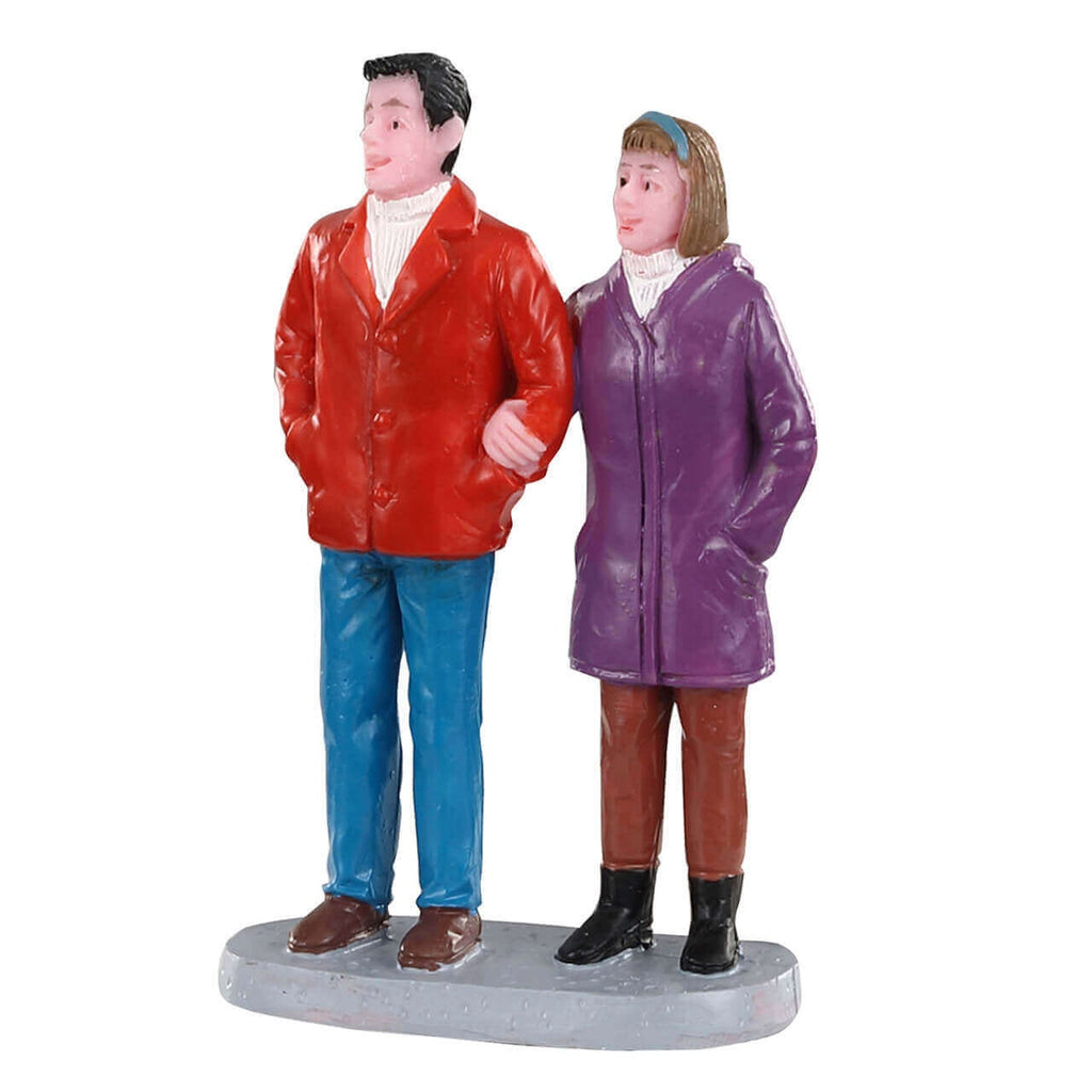 Holiday Shopping Together 02960