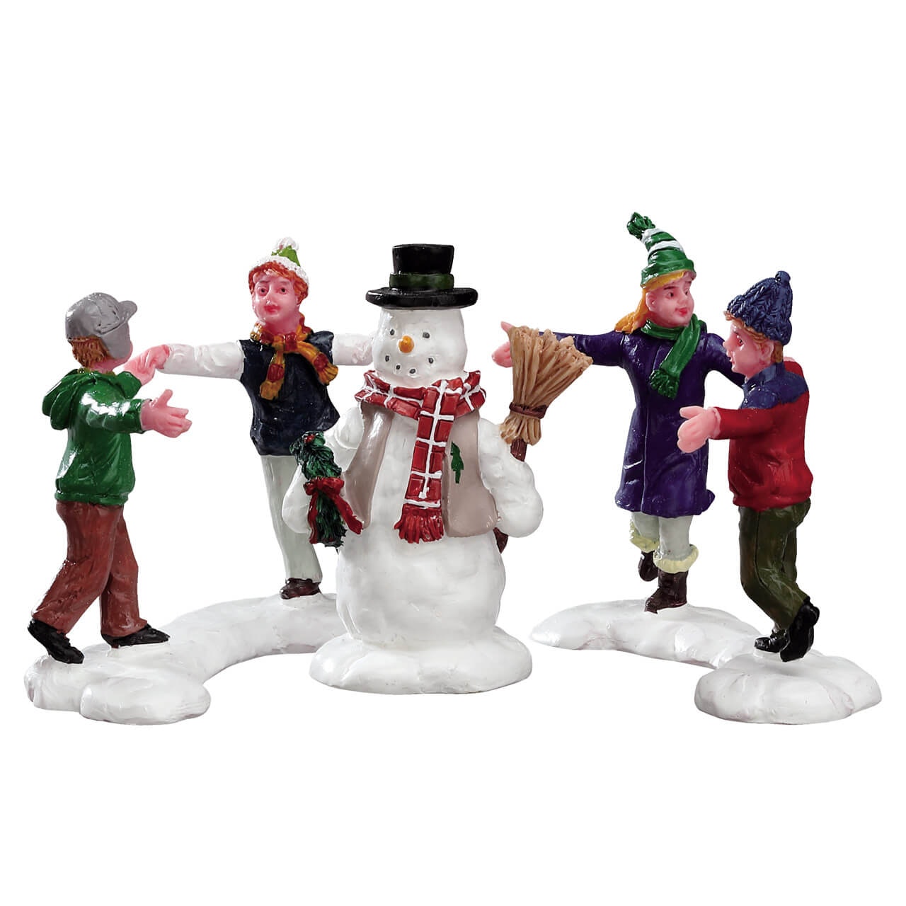 Ring around the snowman 52112