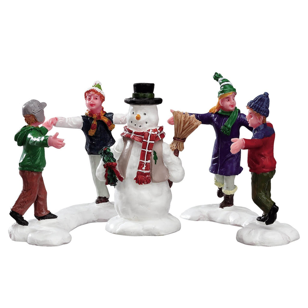 Ring around the snowman 52112