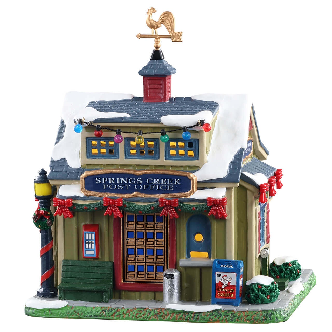 Springs Creek Post Office 15778