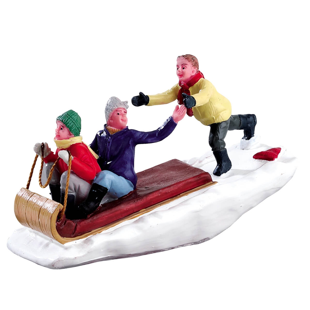 Toboggan Trouble 42248