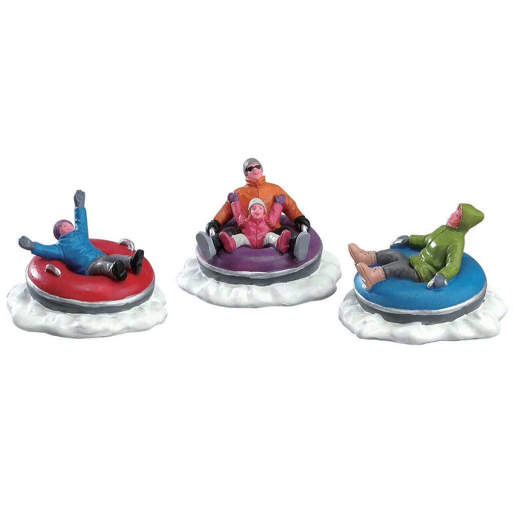 Tubing Family, Set of 3 73305