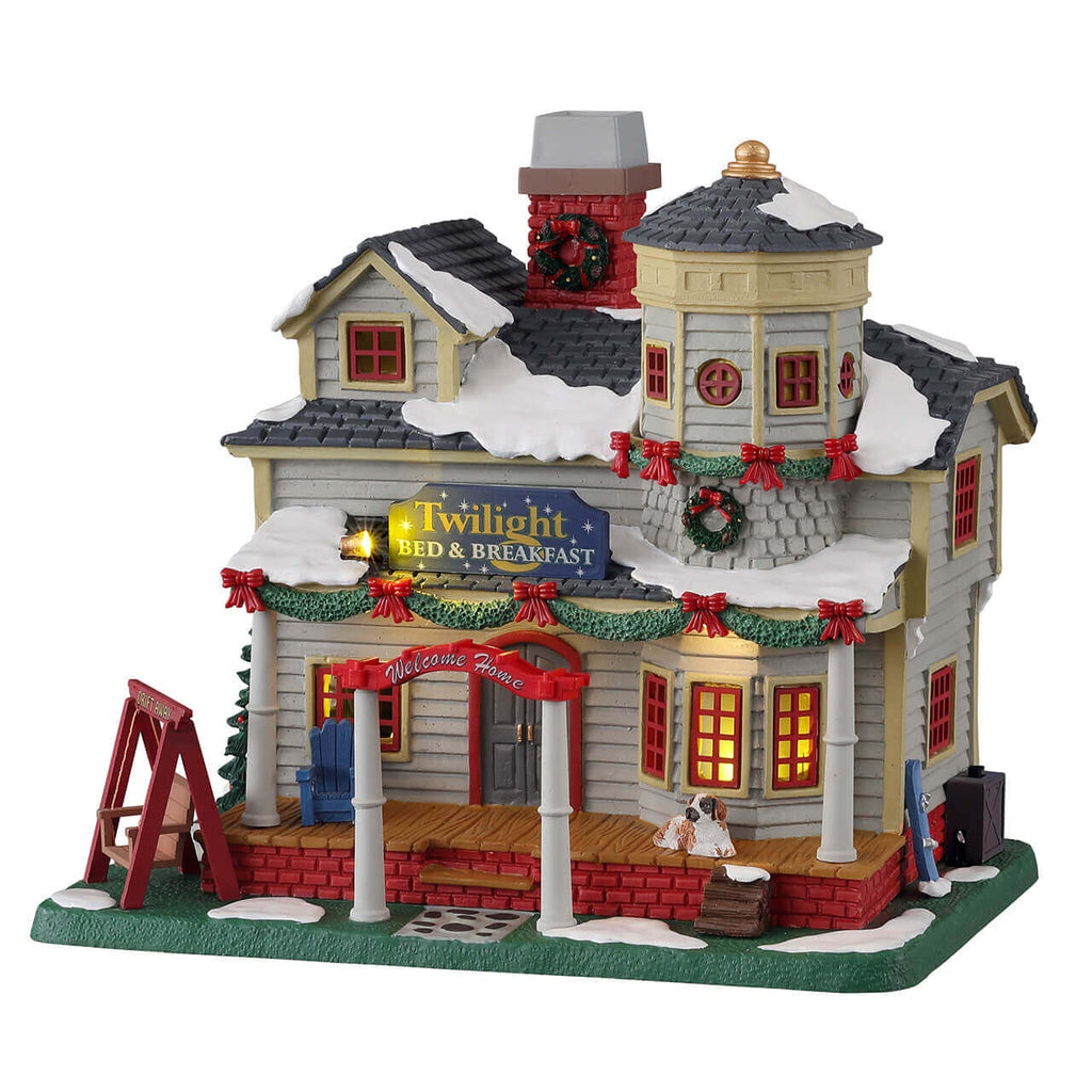 Twilight Bed & Breakfast (Smoking) 15740