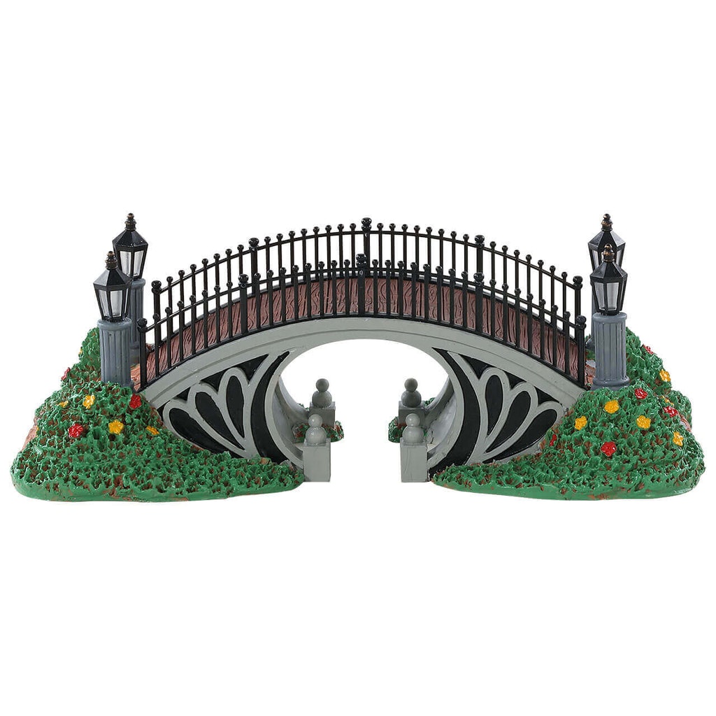 Victorian Footbridge 83371