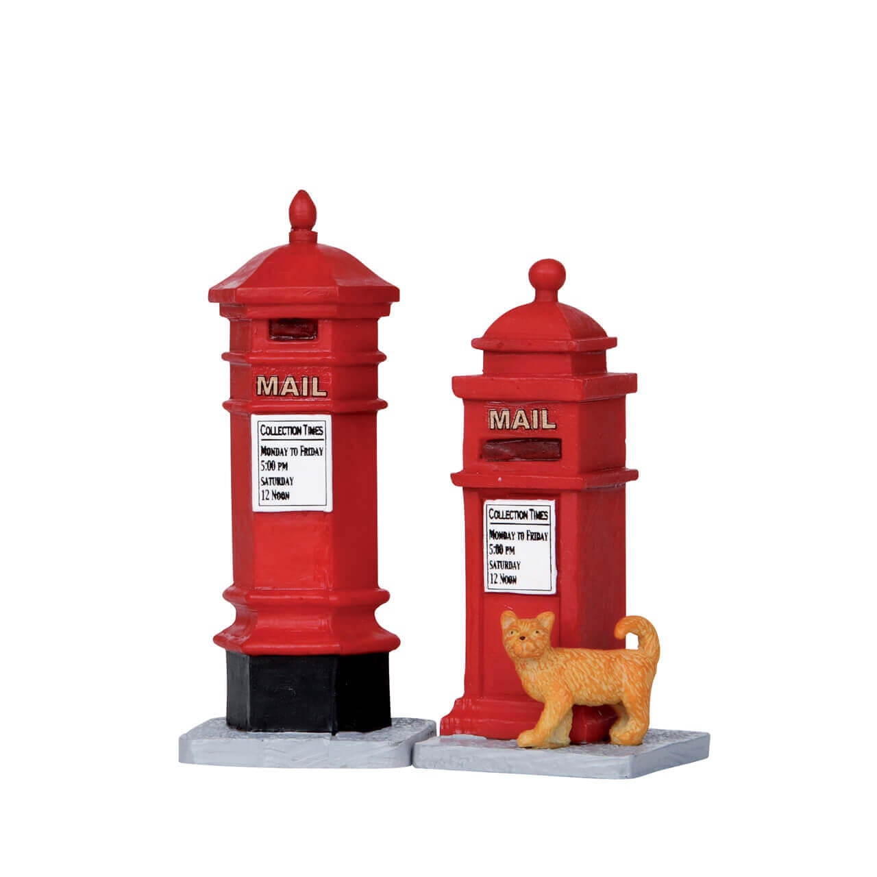Victorian Mailboxes set of 2 14362