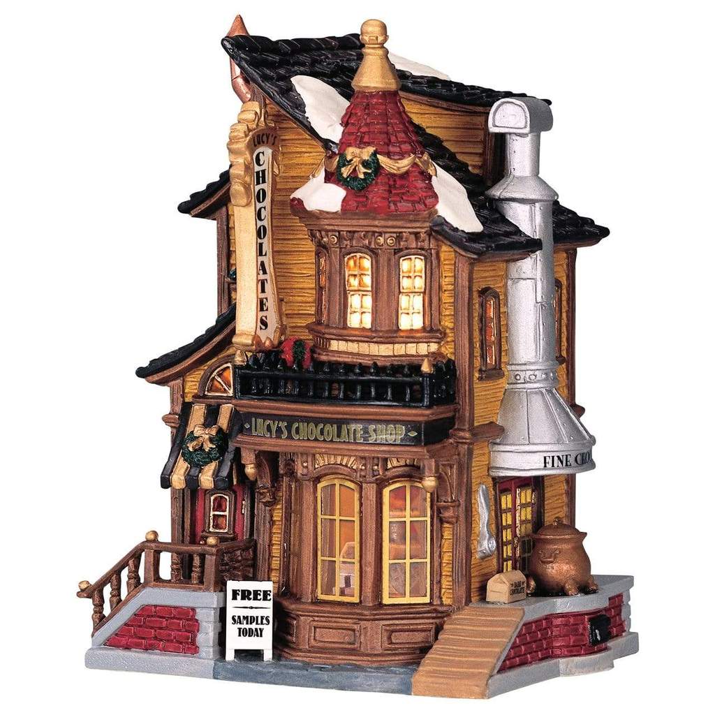 Lucy's Chocolate Shop 45052